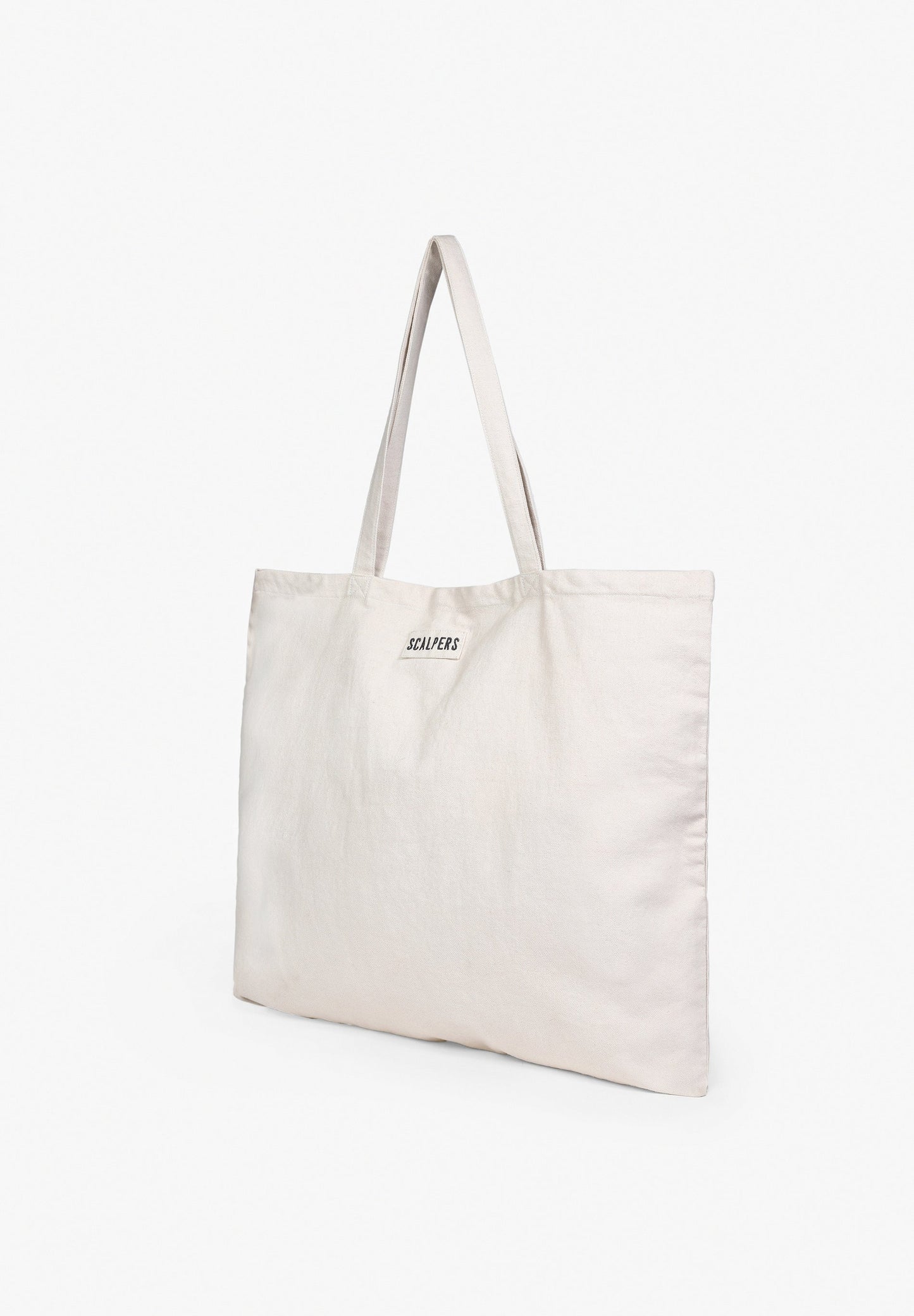 BOLSA TOTE LONA