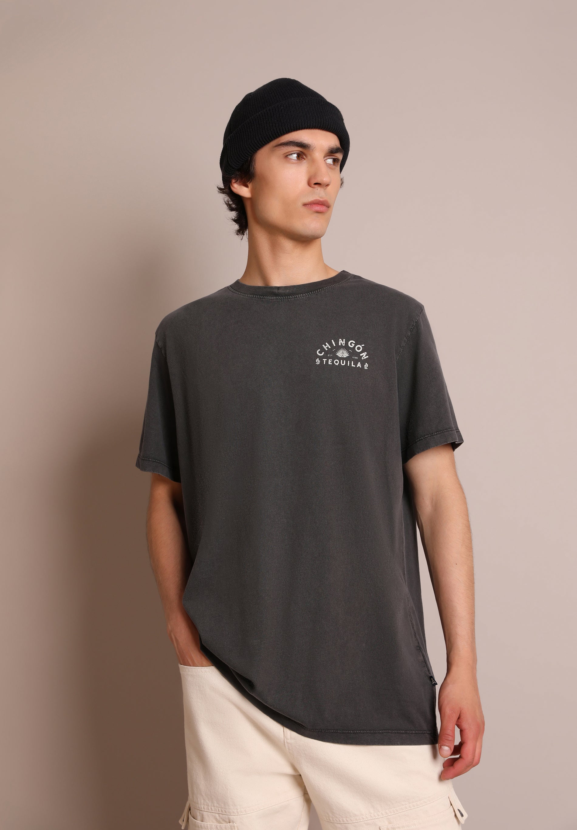 CAMISETA PRINT TEQUILA