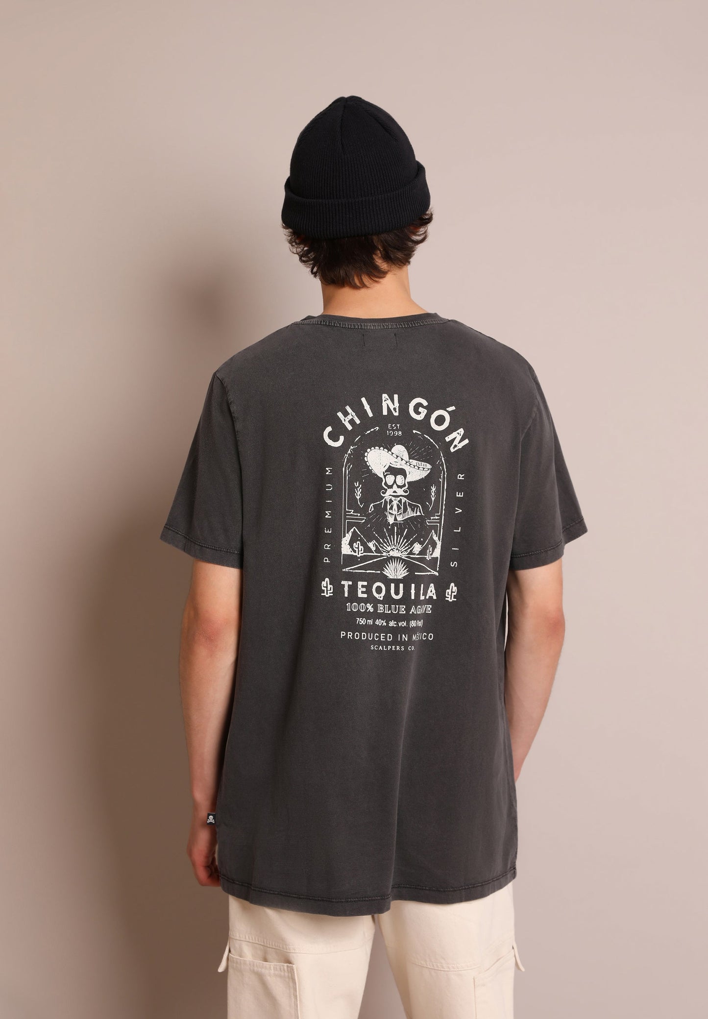 CAMISETA PRINT TEQUILA