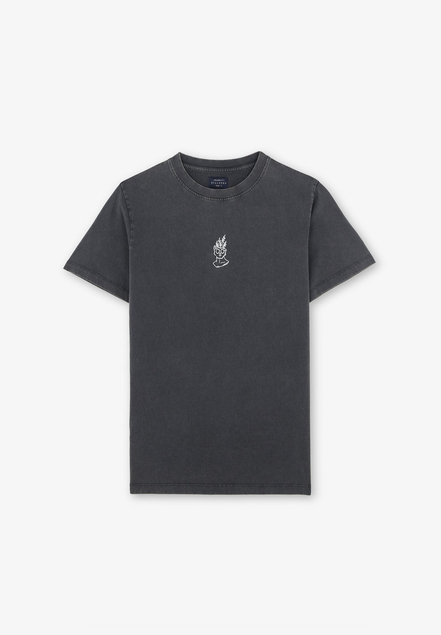 CAMISETA LAVADA PRINT