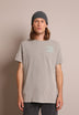 CAMISETA PRINT CONTRASTE