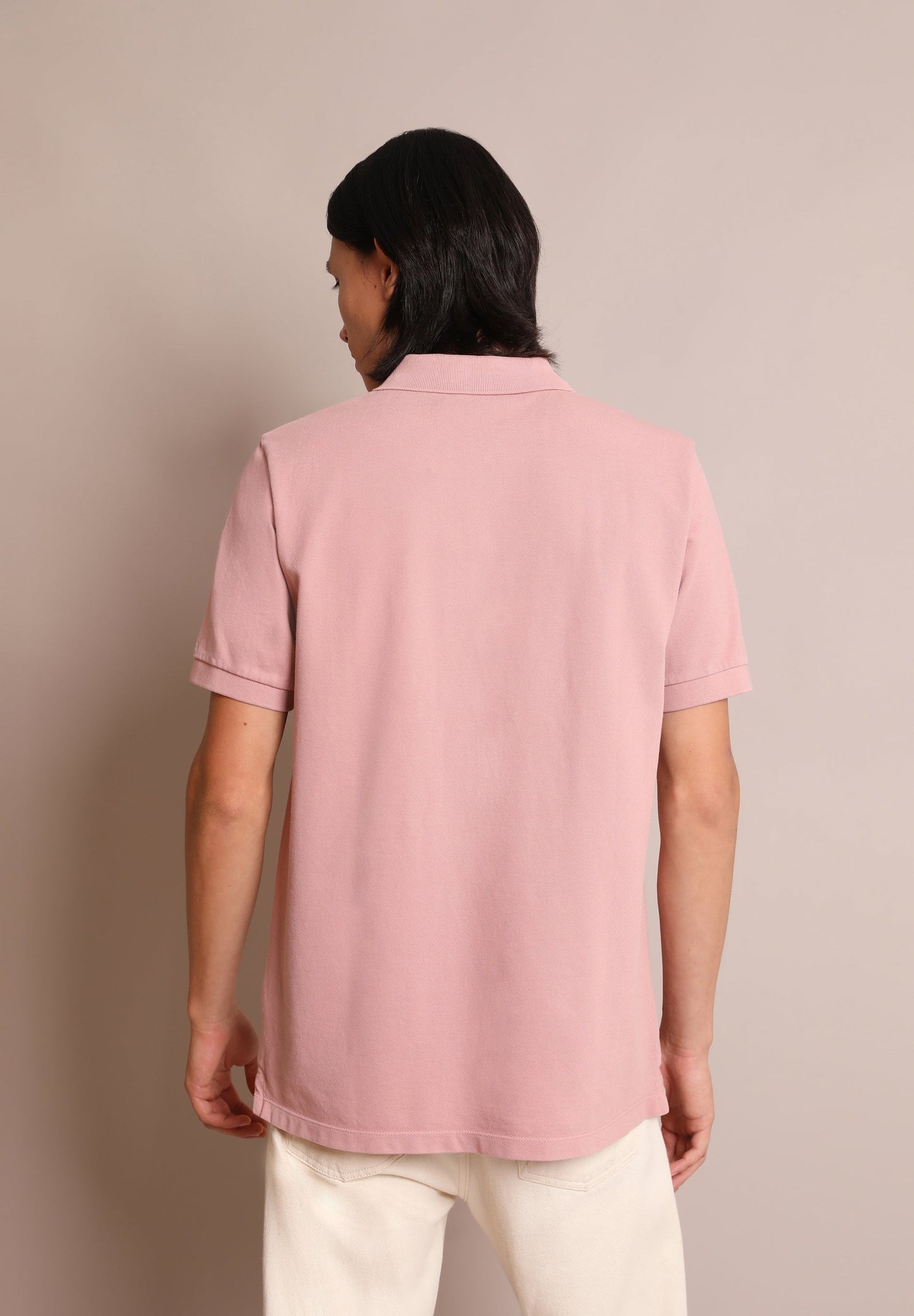 POLO BÁSICO CALAVERA