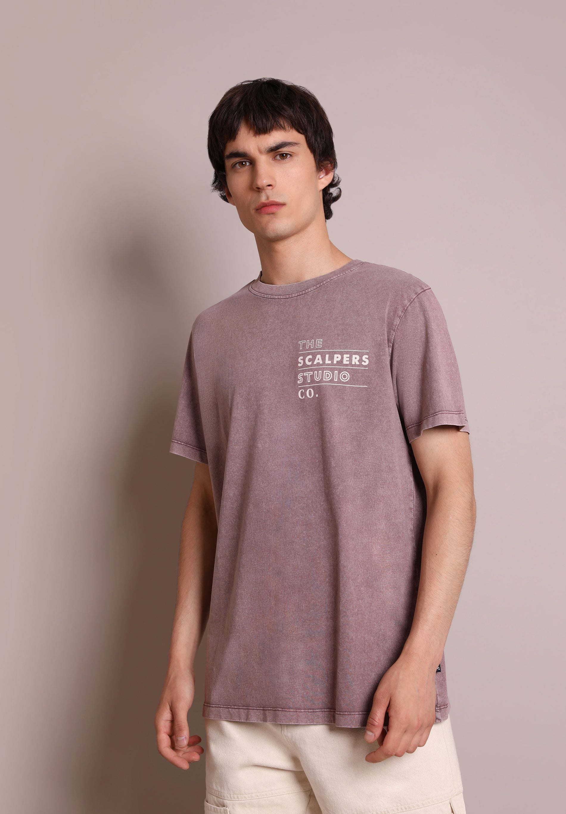 CAMISETA SCALPERS STUDIO