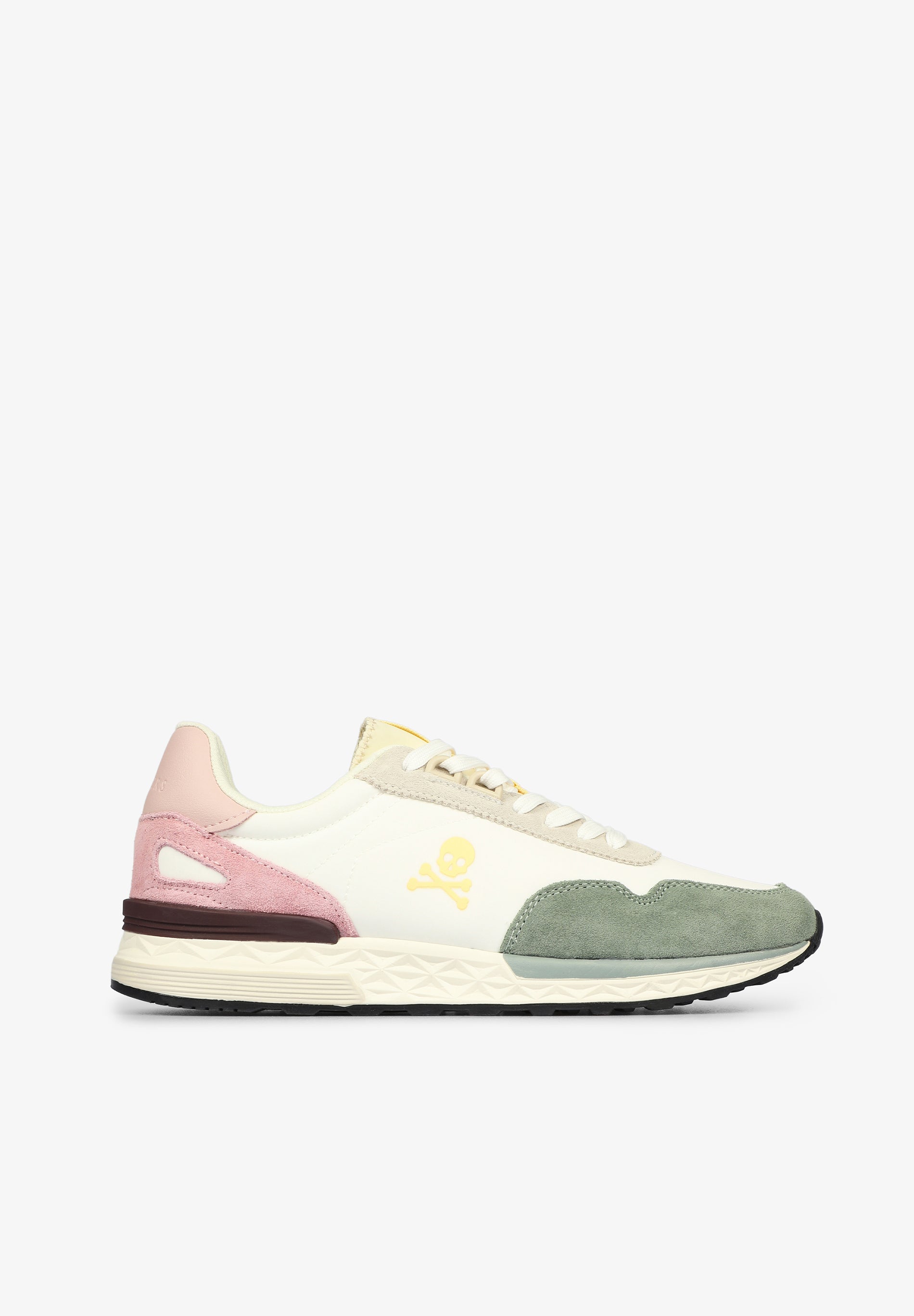 TENIS CALAVERA LATERAL