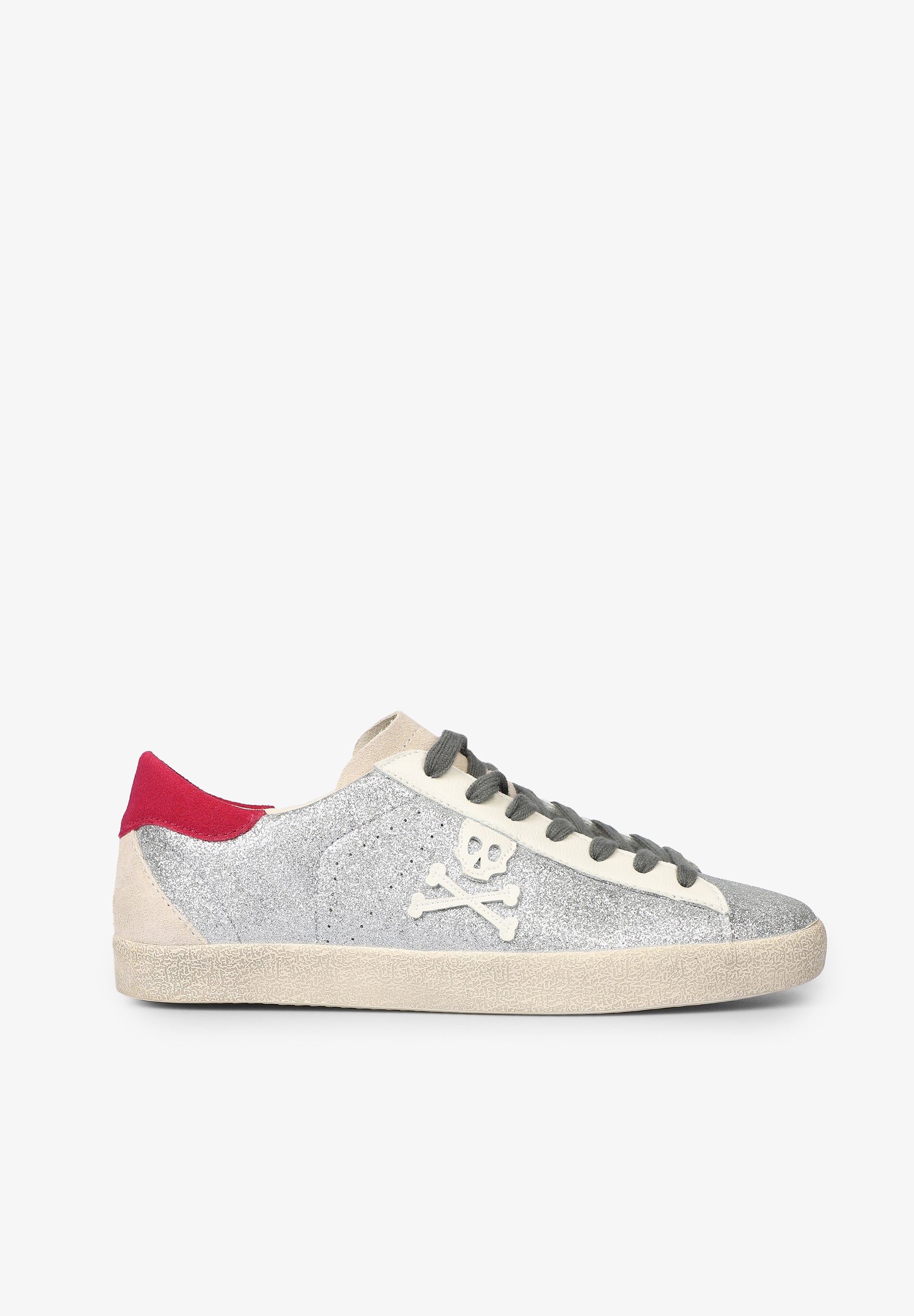 TENIS BAJAS GLITTER