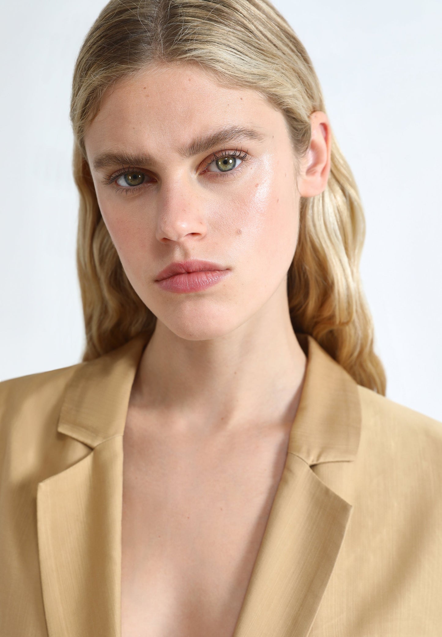 BLAZER SATINADA LAZADAS