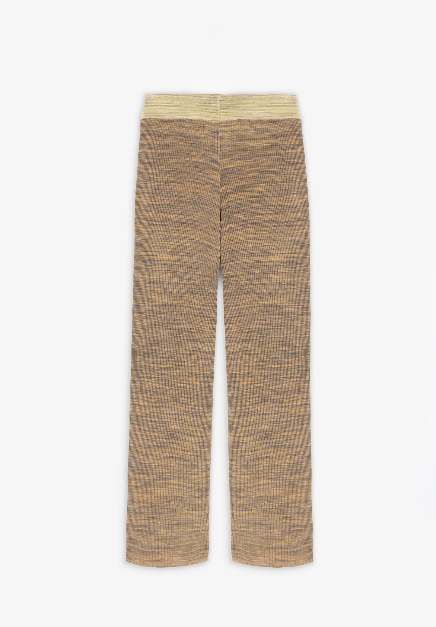 PANTALÓN FLARE PUNTO
