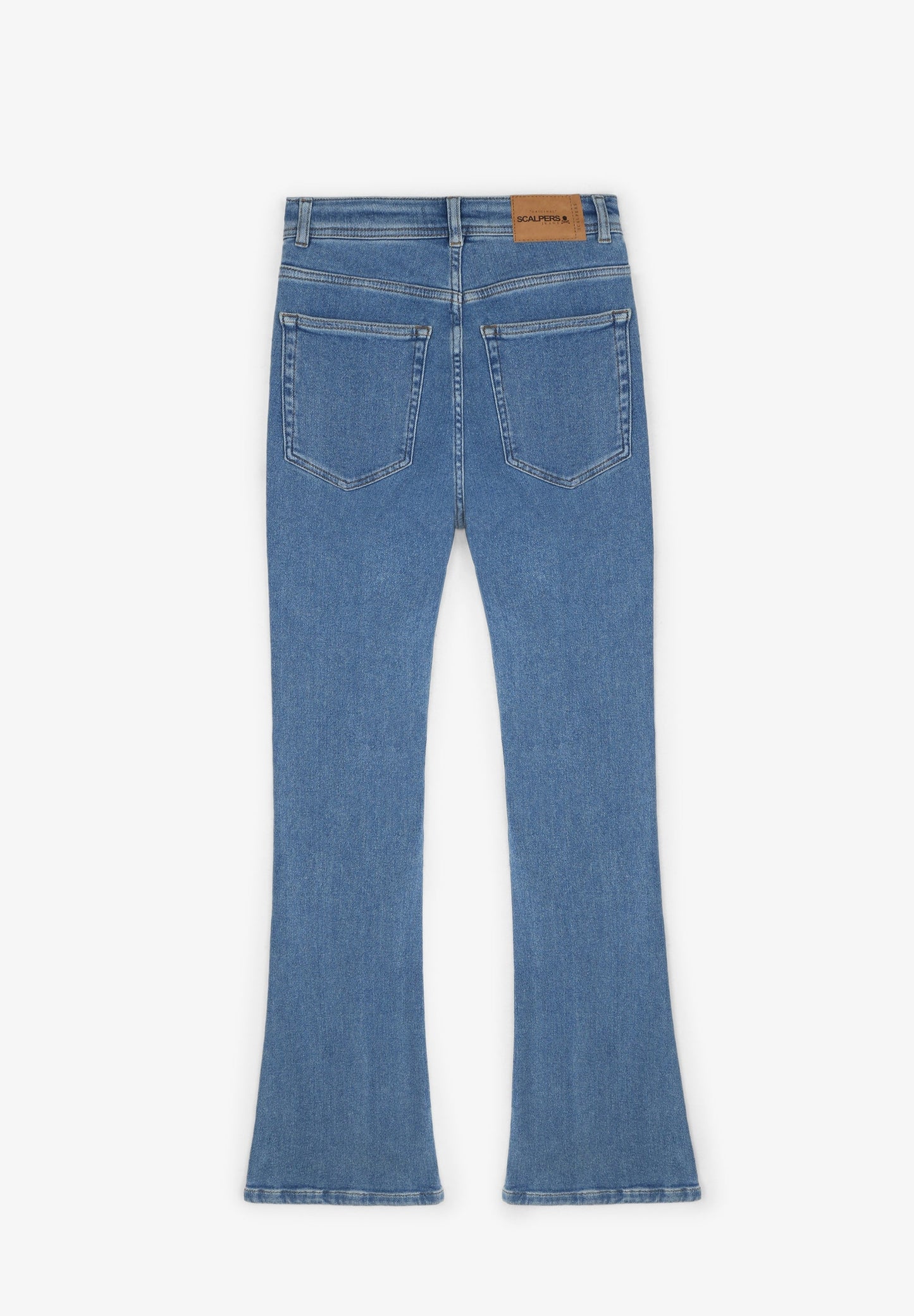 JEANS BOOTCUT COSTURA