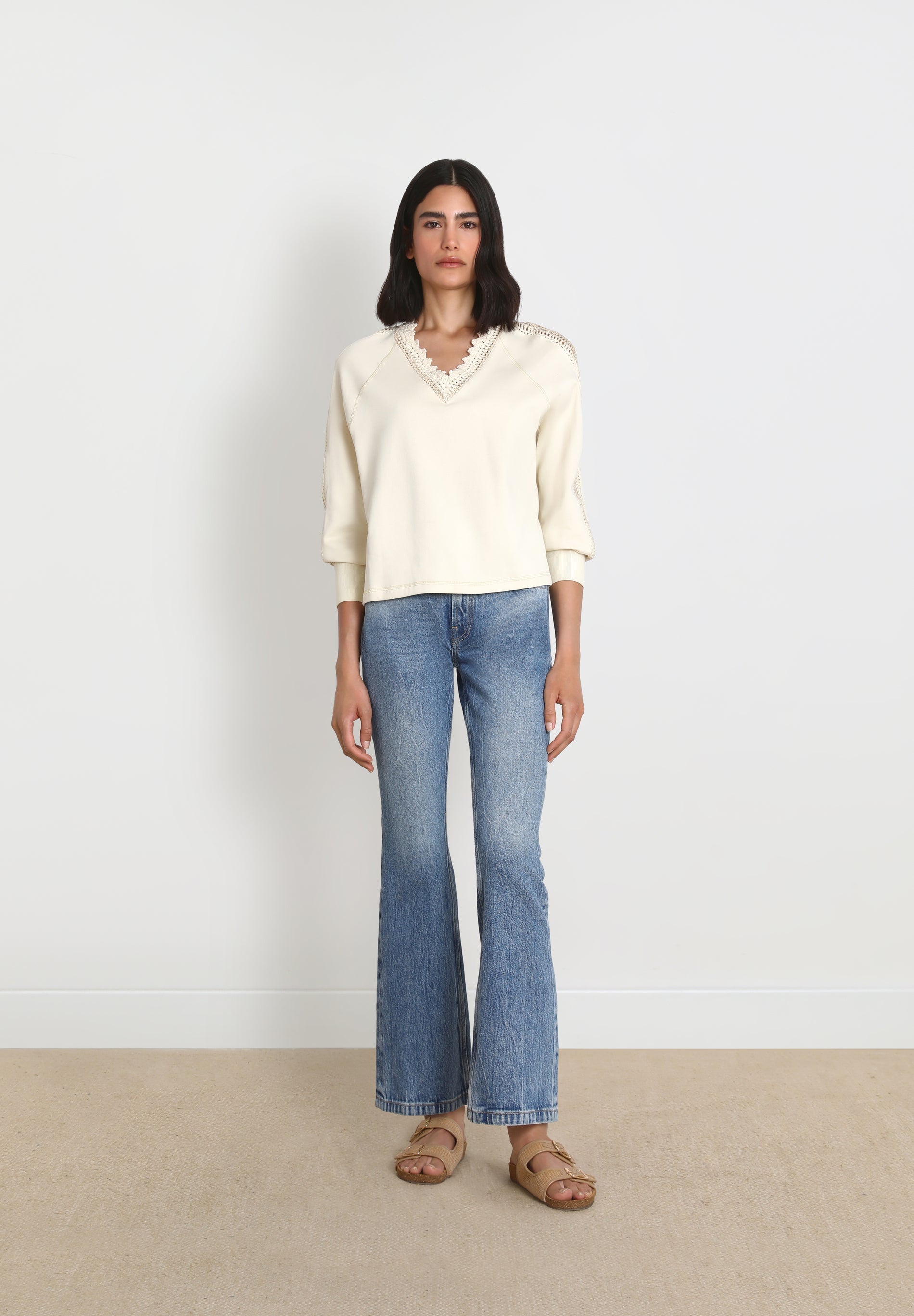 JEANS FLARE