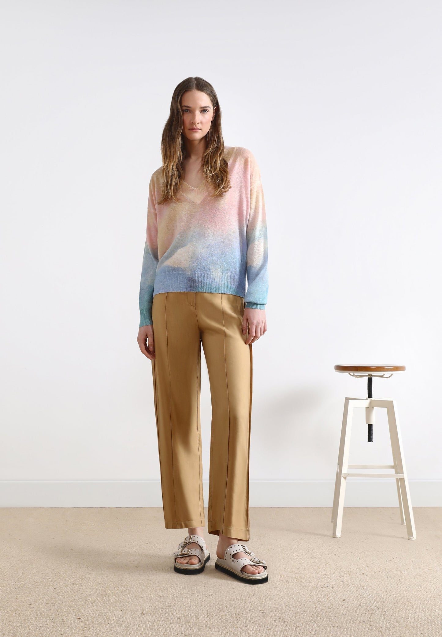 SACO TIE DYE