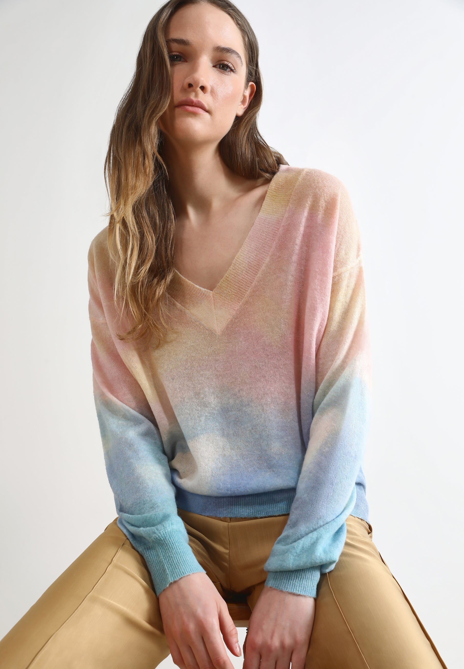SACO TIE DYE