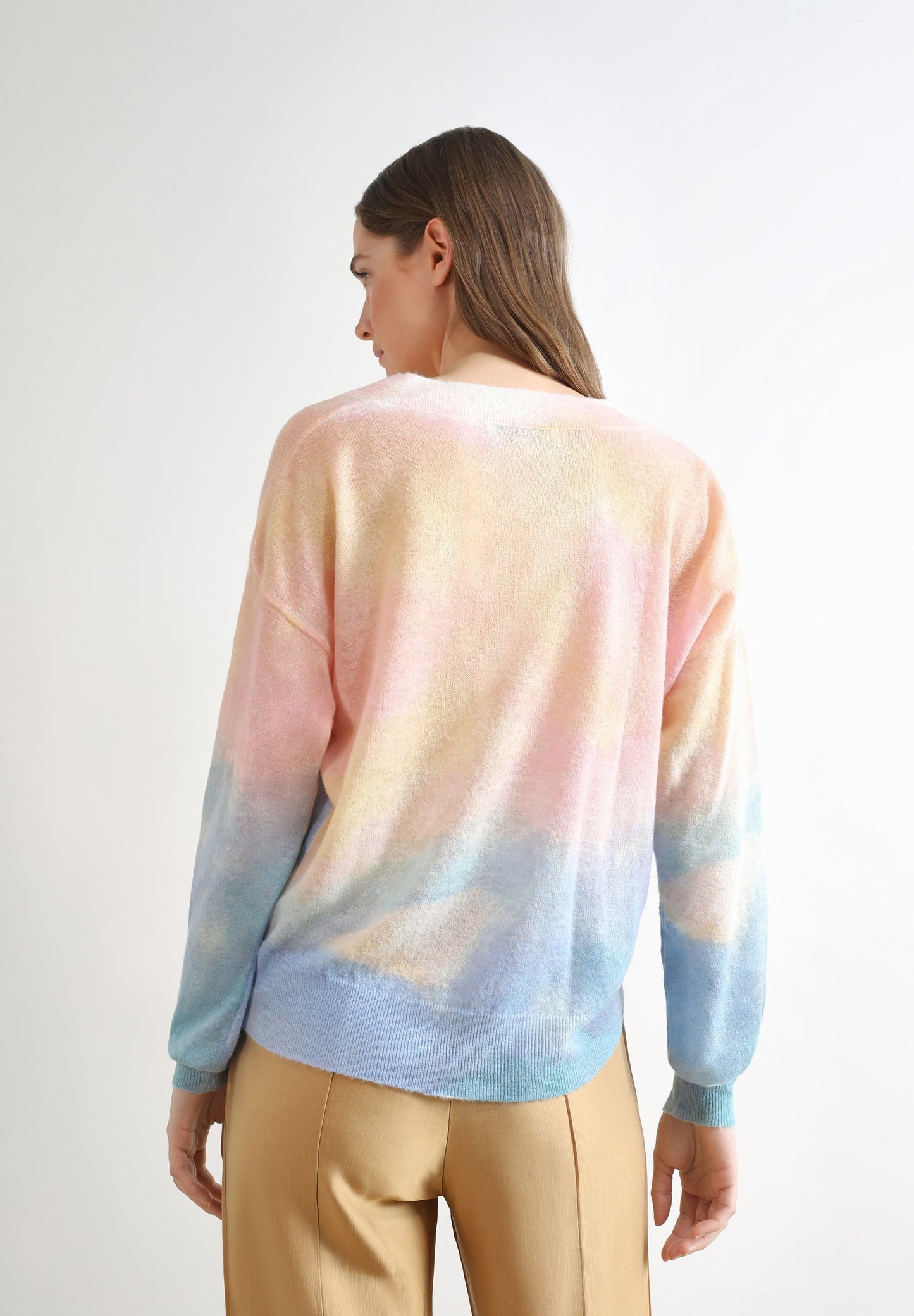 SACO TIE DYE