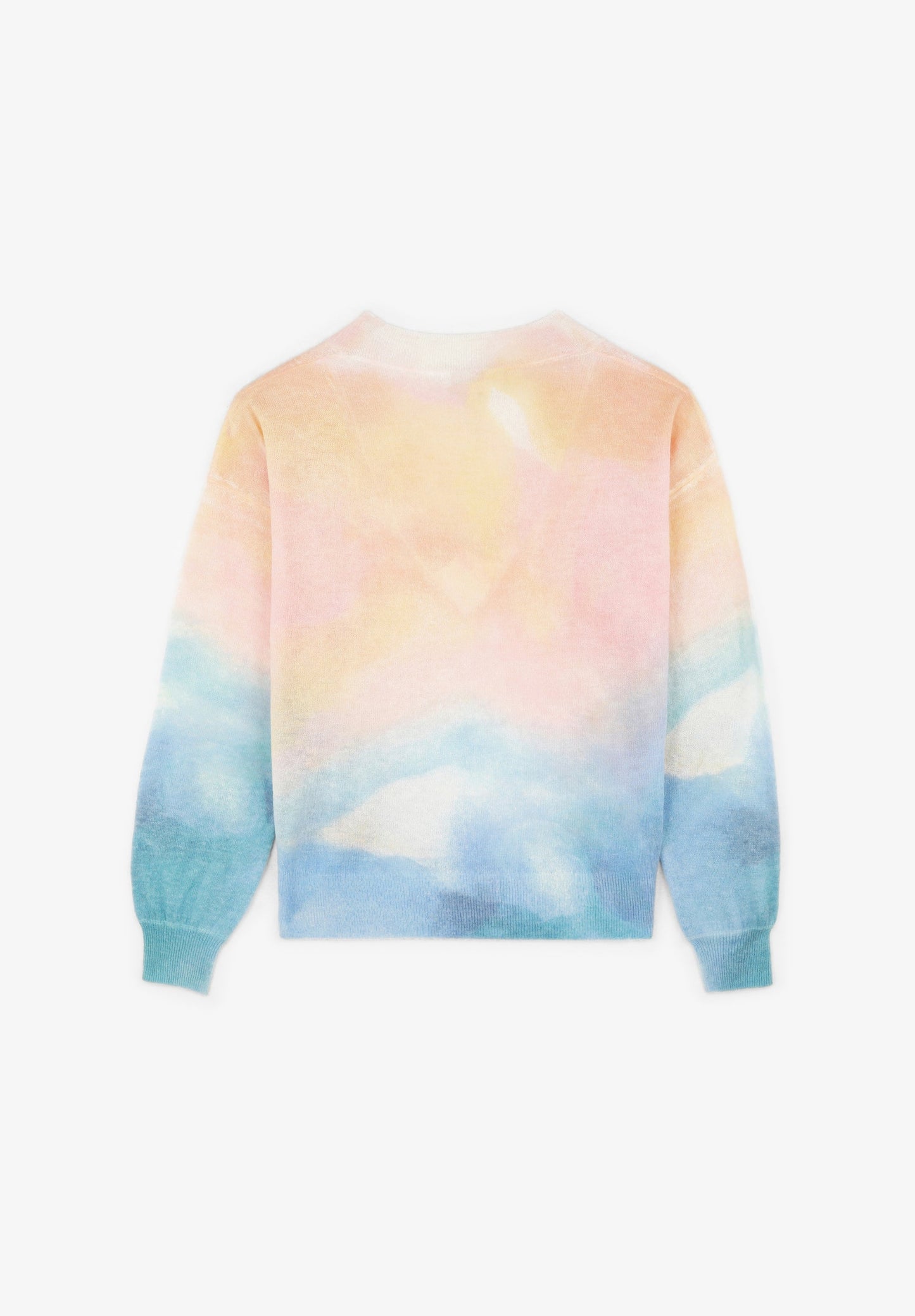 SACO TIE DYE
