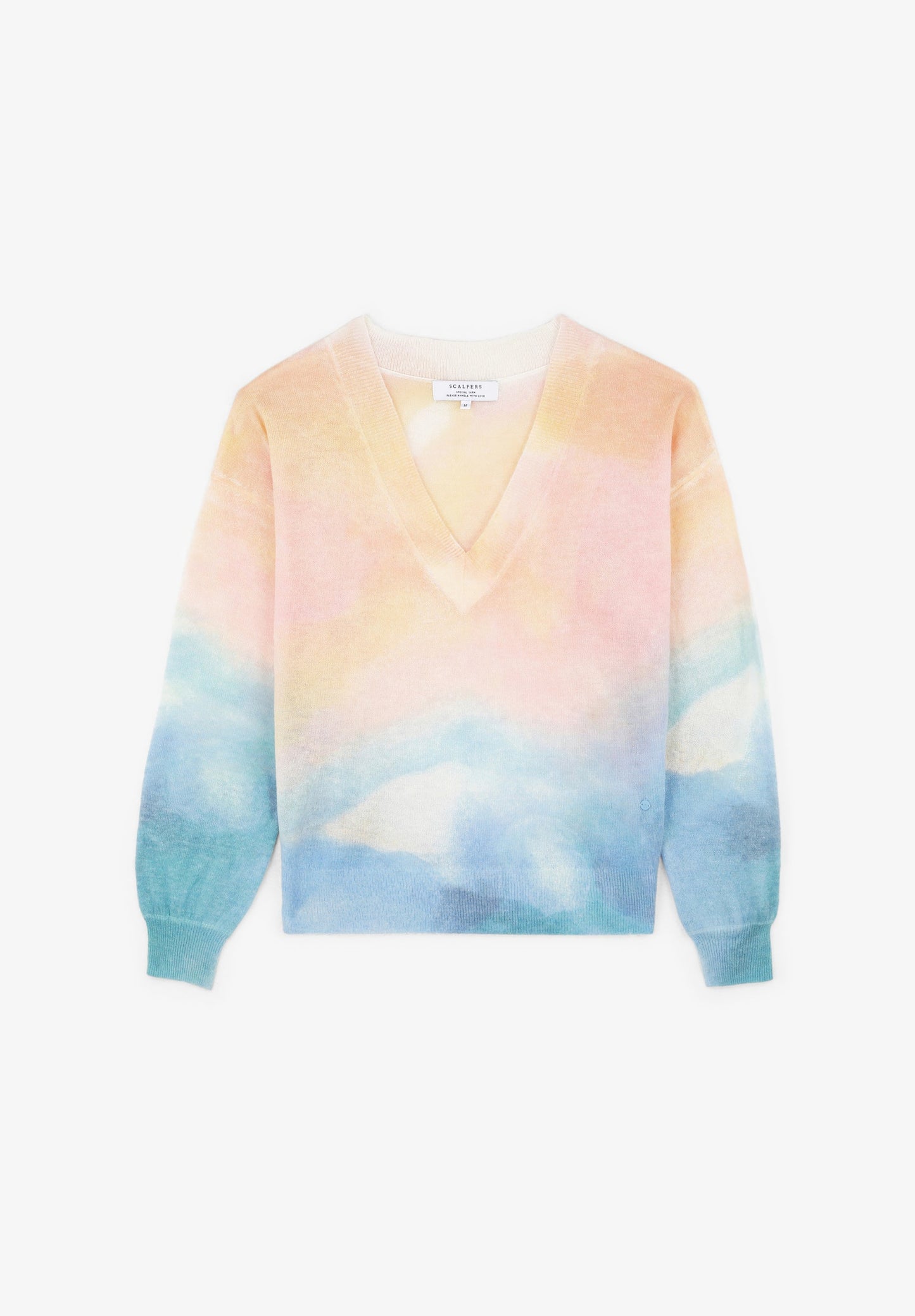 SACO TIE DYE