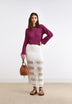 SACO CROCHET