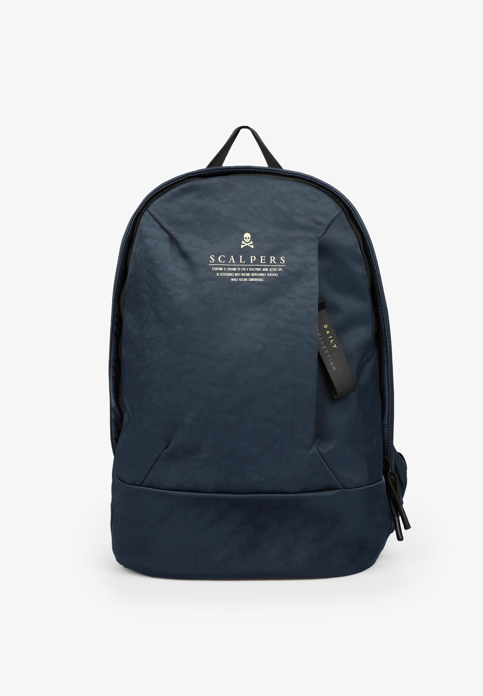 MOCHILA BOLSILLO FRONTAL CREMALLERA