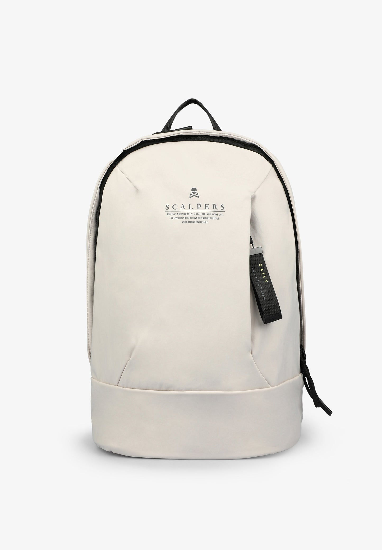 MOCHILA BOLSILLO FRONTAL CREMALLERA