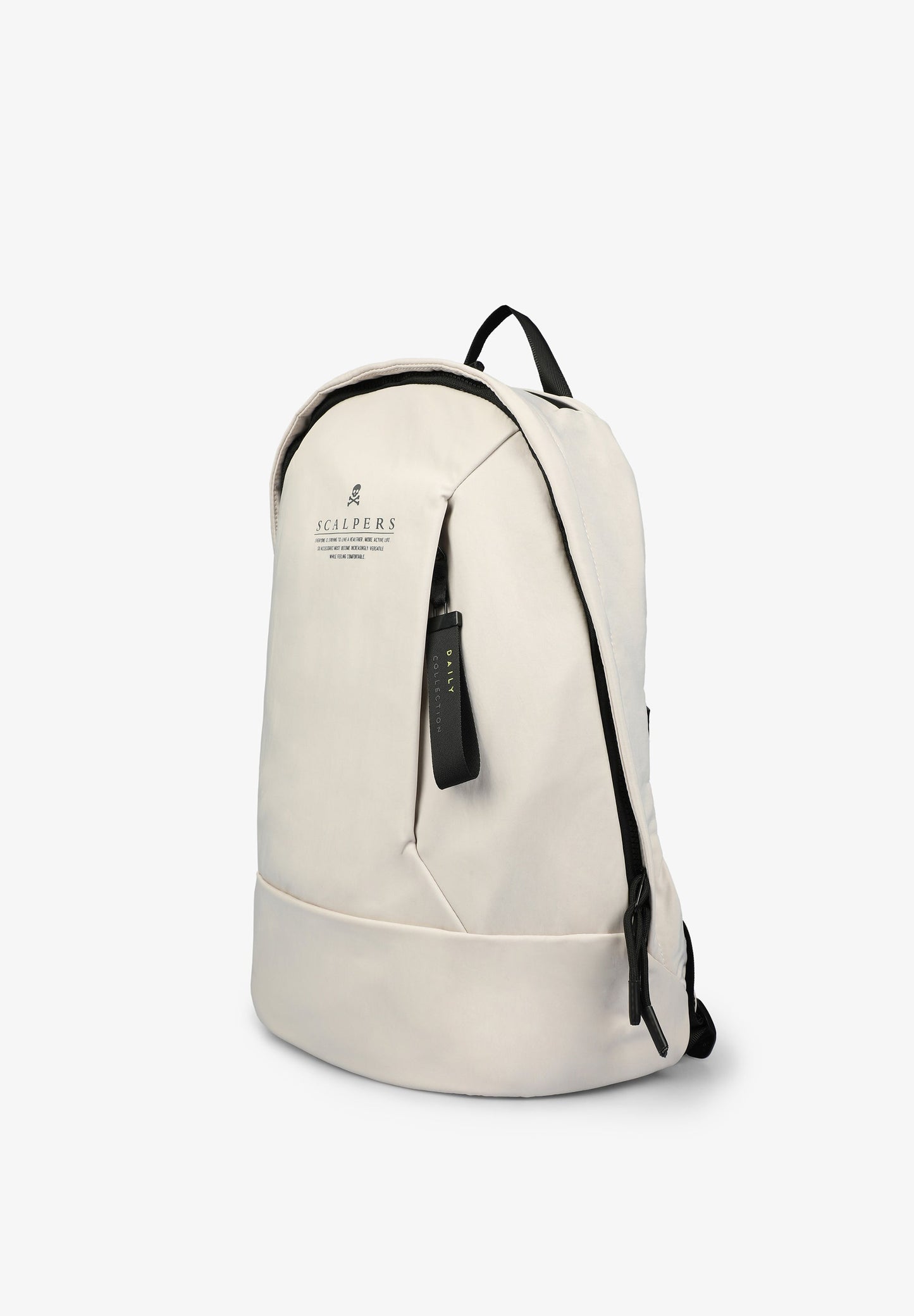 MOCHILA BOLSILLO FRONTAL CREMALLERA