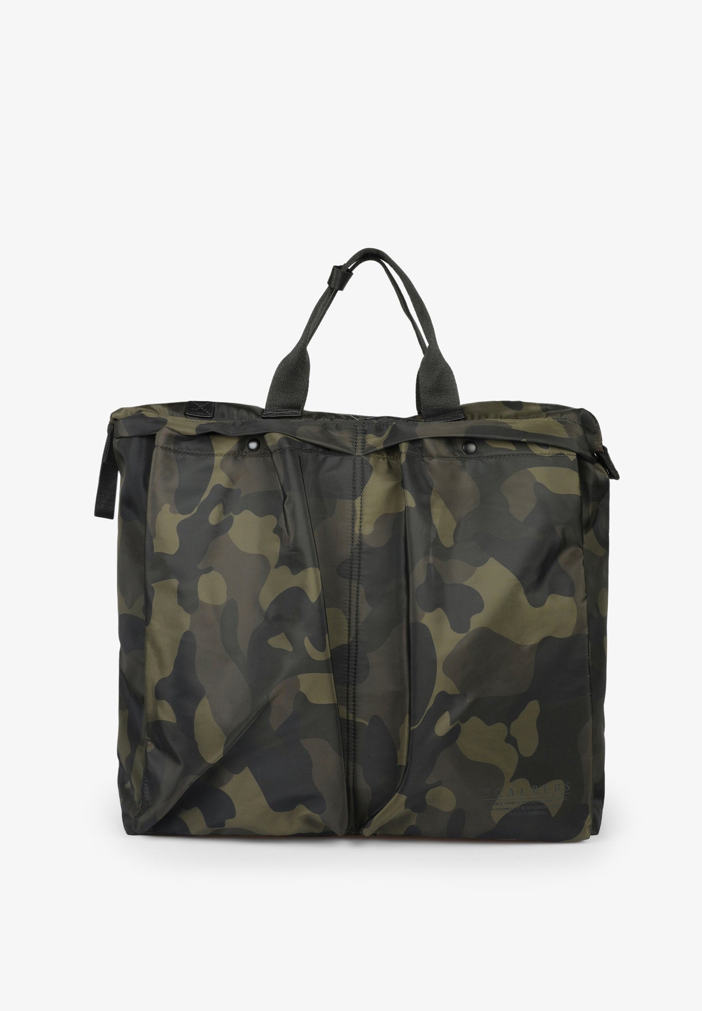 BOLSA MAXI CAMUFLAJE