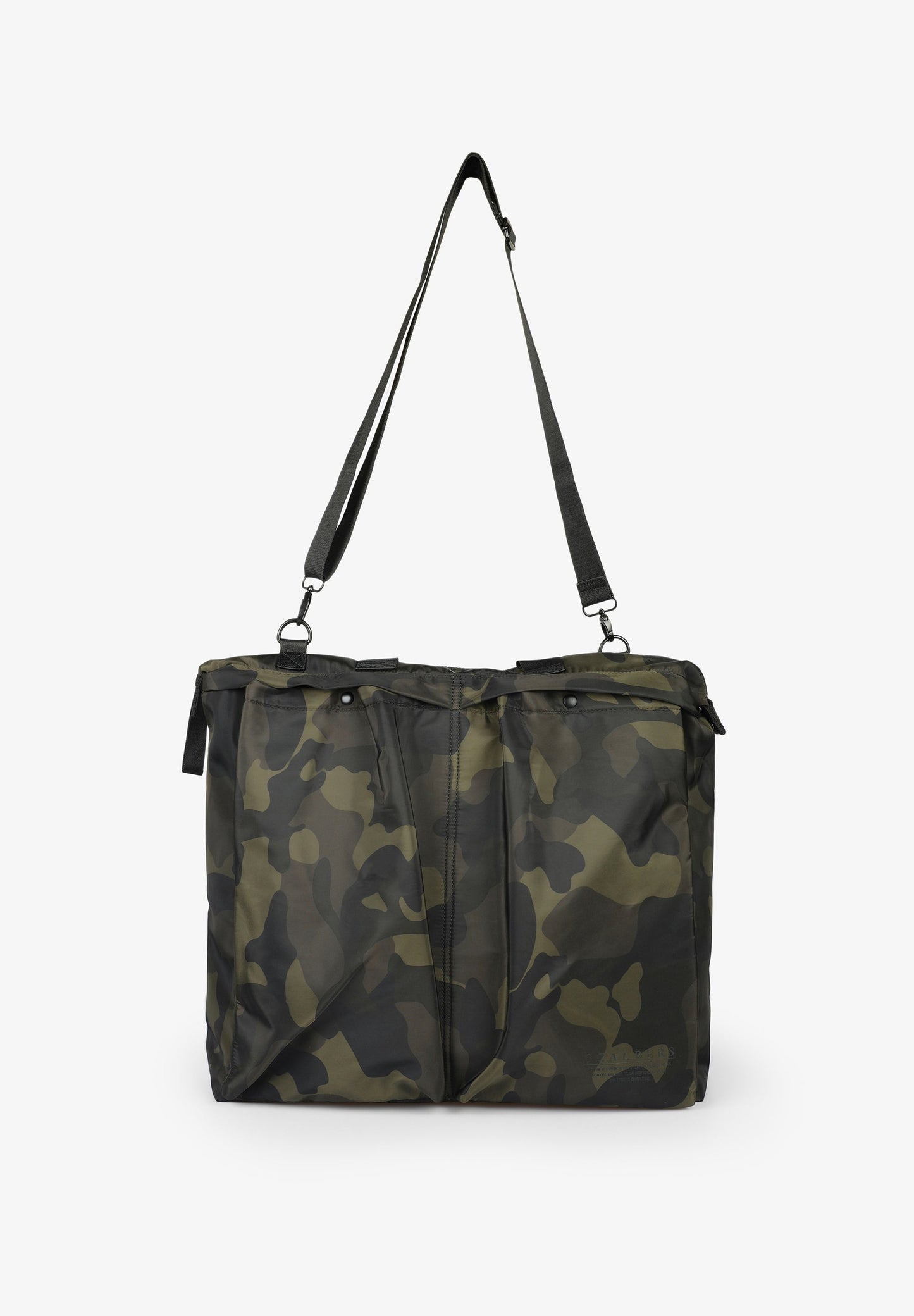 BOLSA MAXI CAMUFLAJE