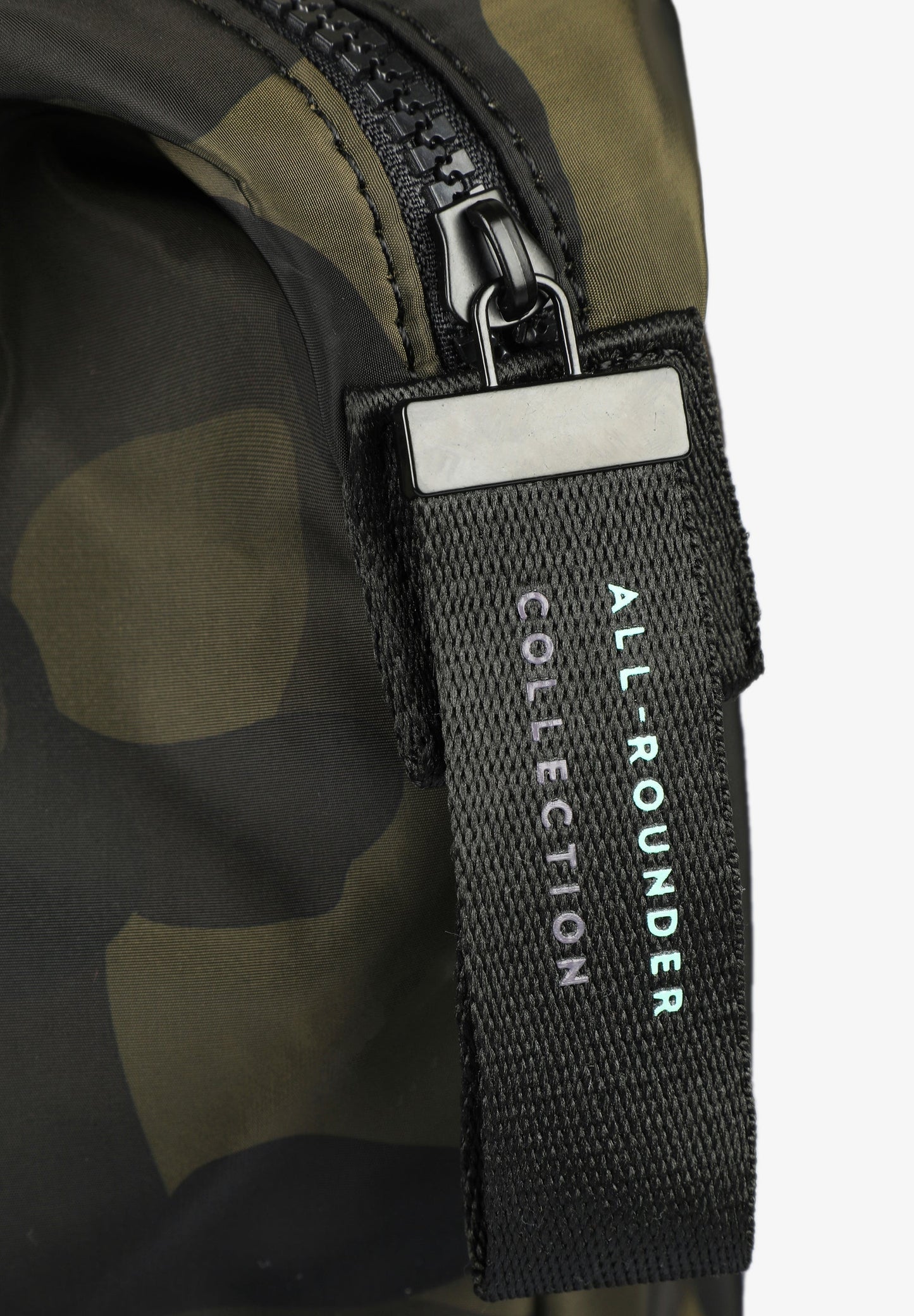 BOLSA MAXI CAMUFLAJE