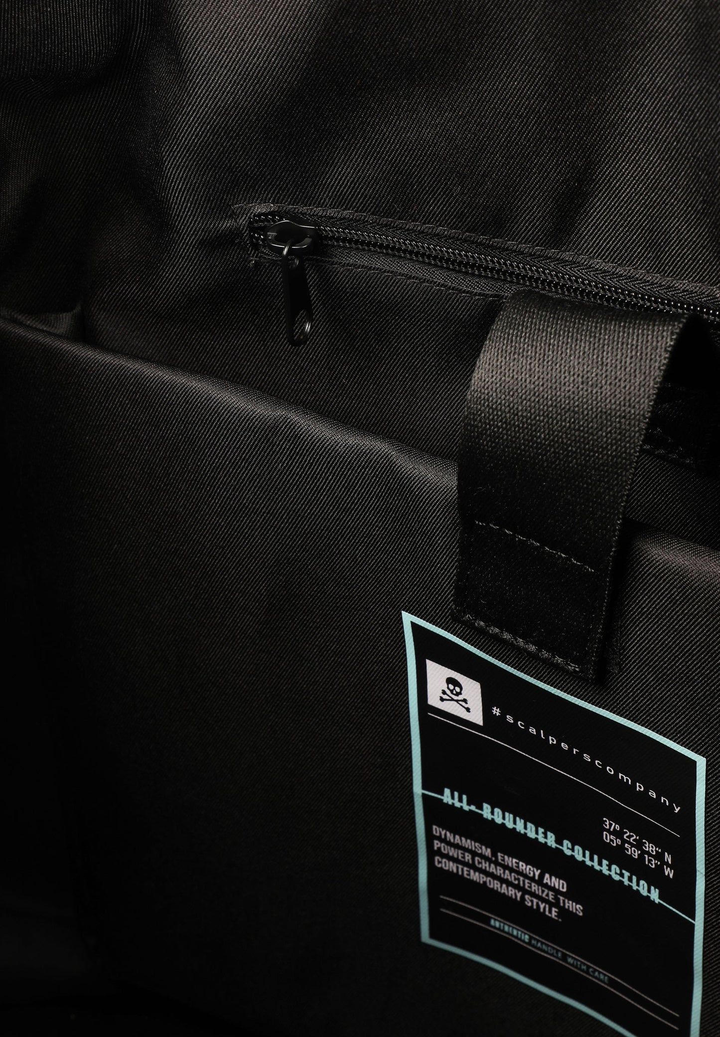 BOLSA MAXI CAMUFLAJE