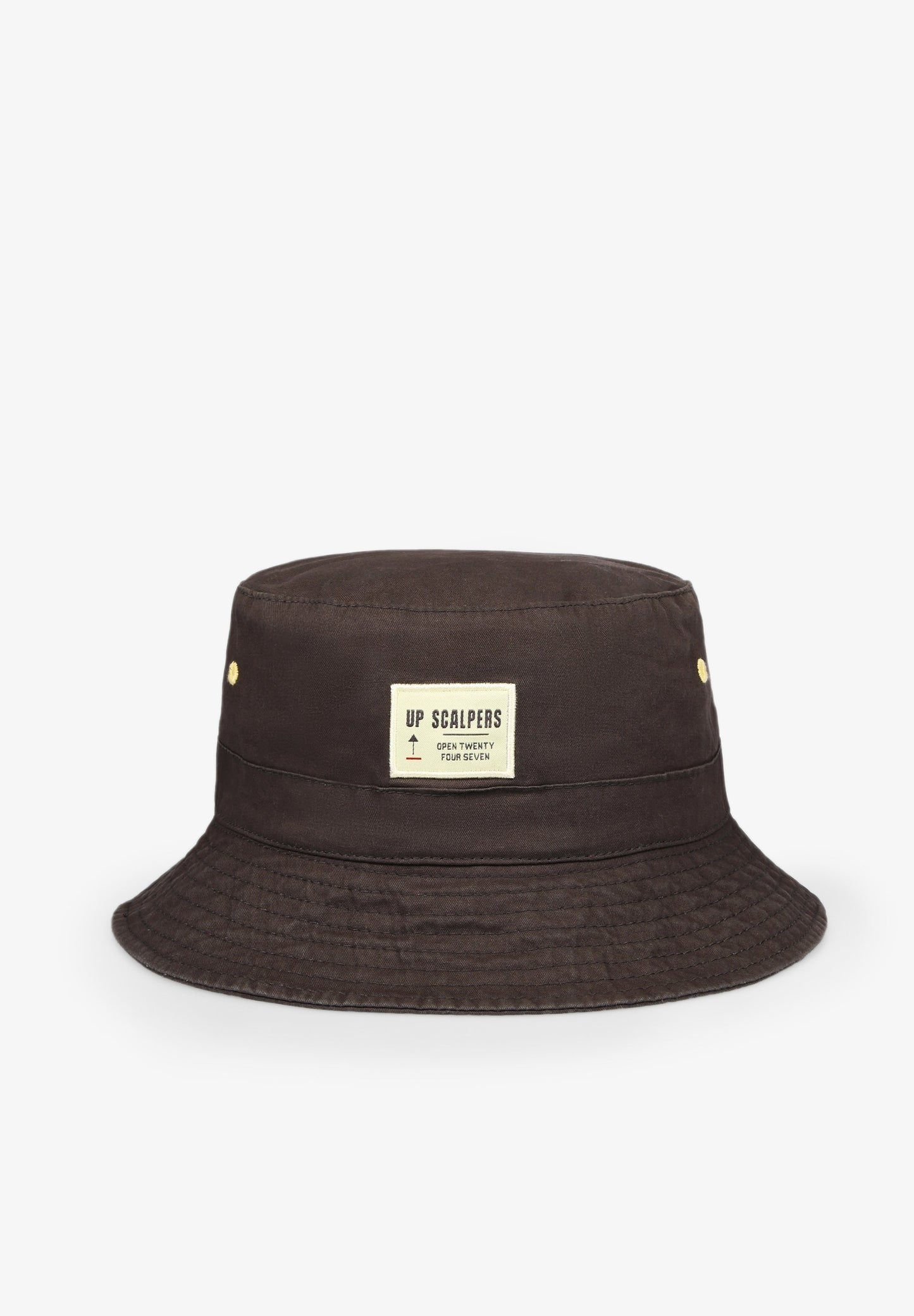 GORRO BUCKET PARCHE