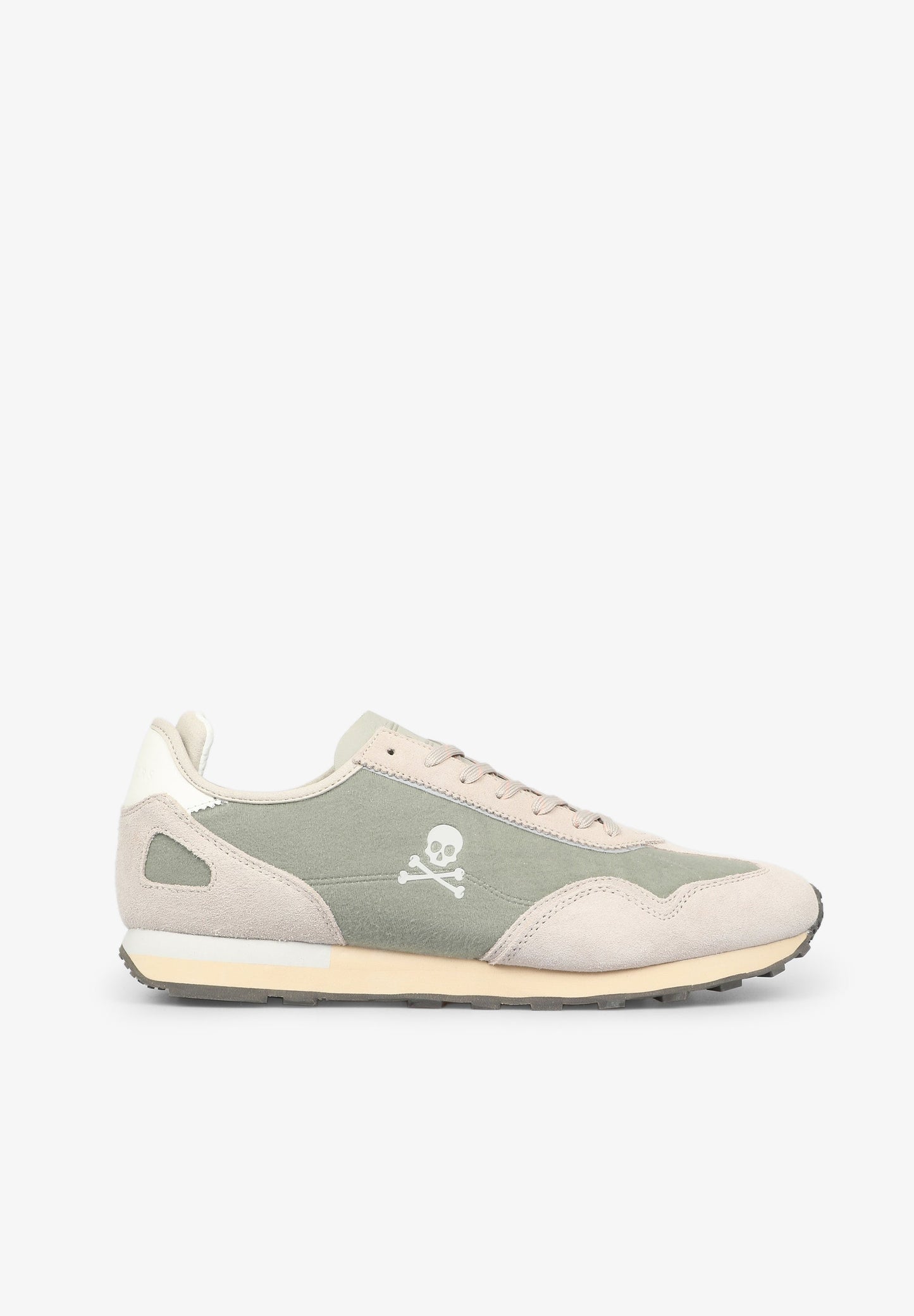 SNEAKERS PIEL ANTE