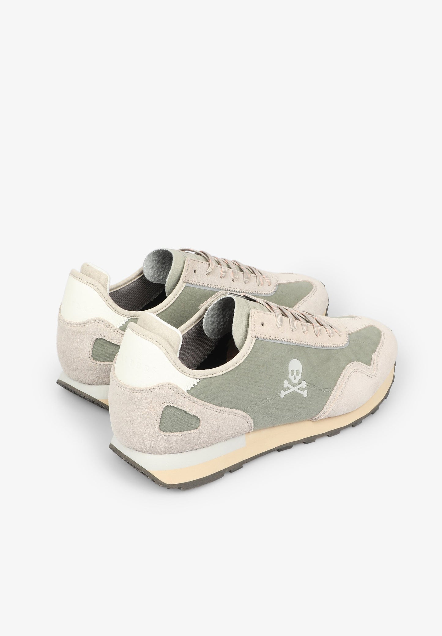 SNEAKERS PIEL ANTE