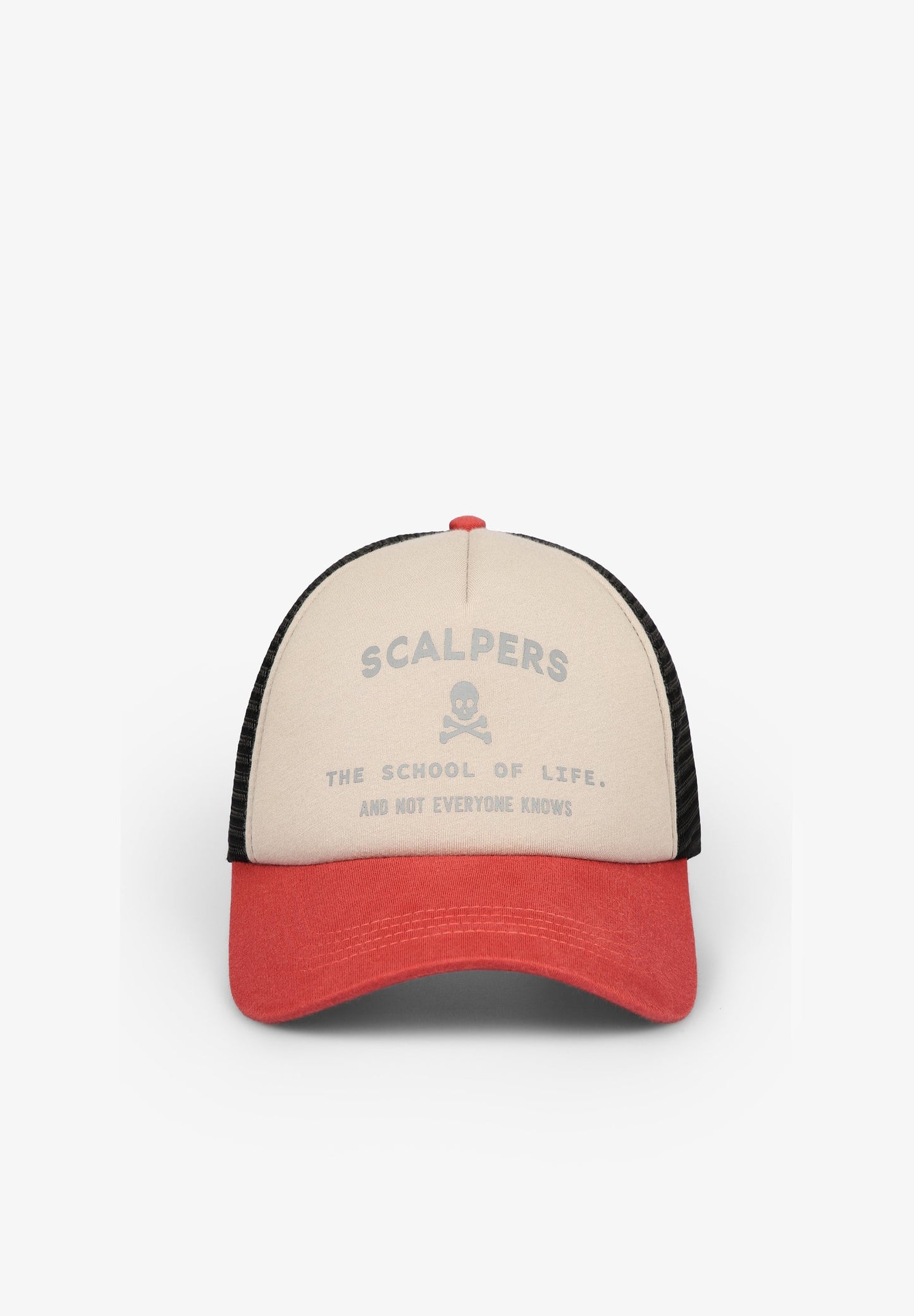 GORRA TRUCKER CALAVERA