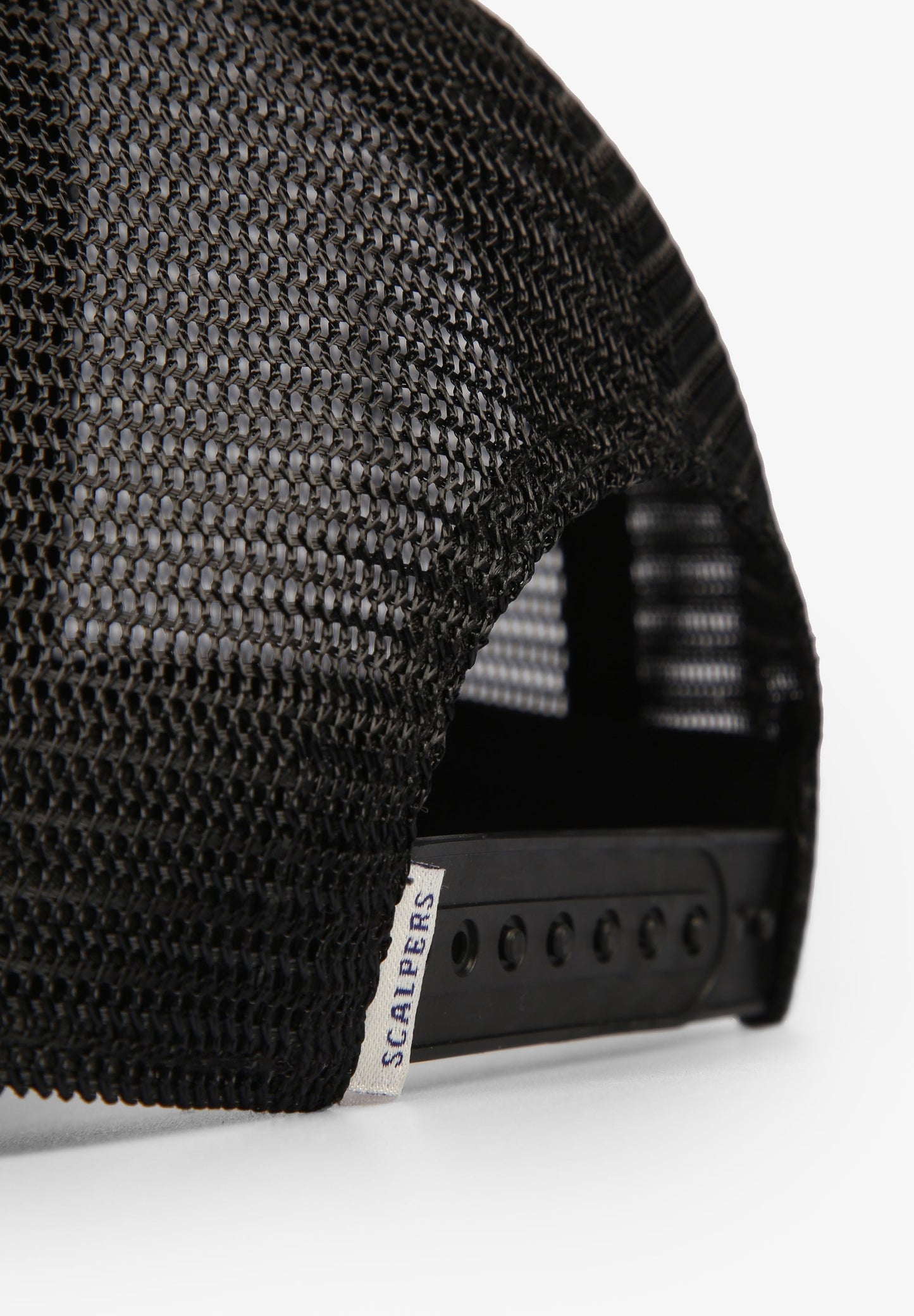 GORRA TRUCKER CALAVERA