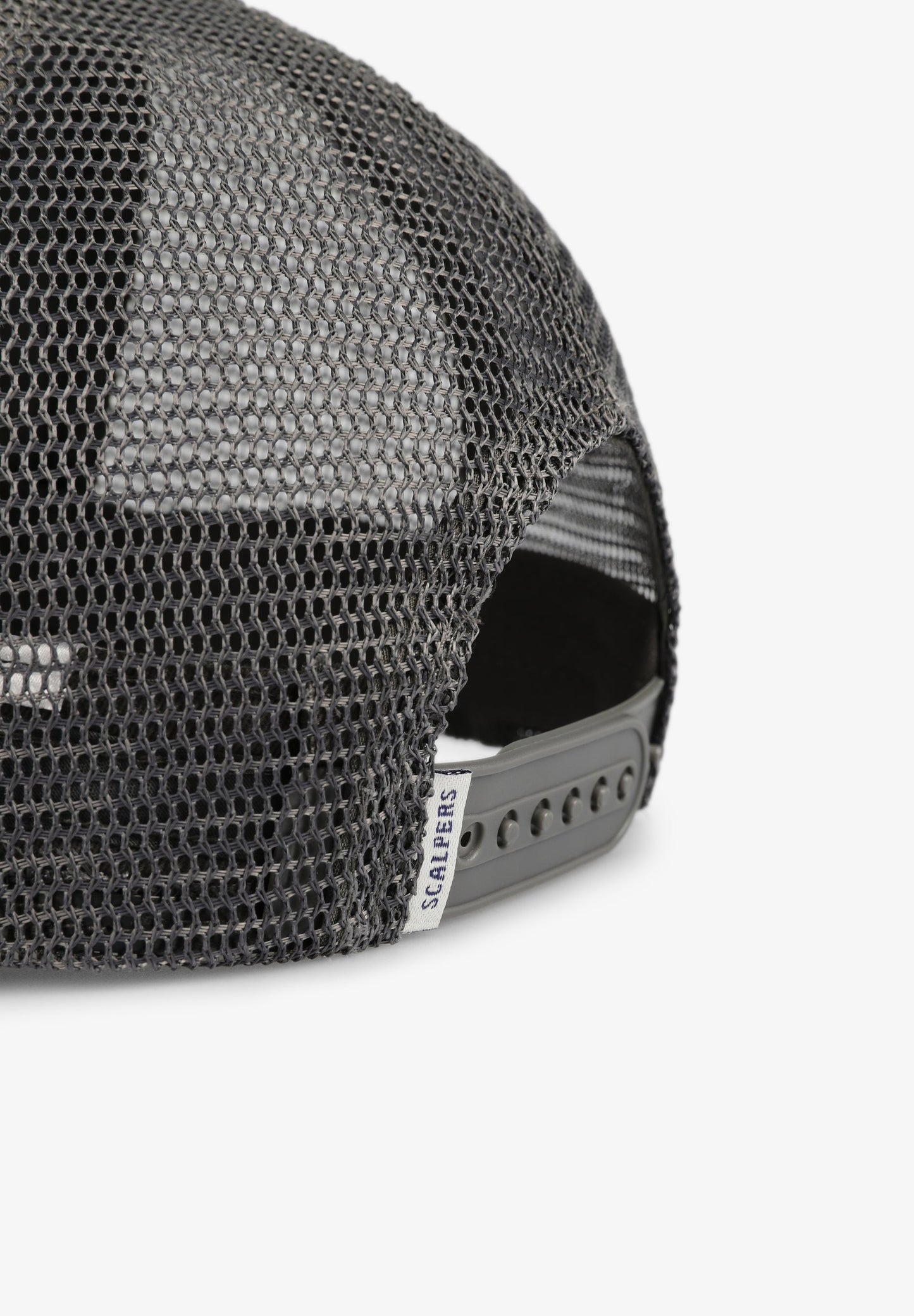 GORRA TRUCKER CALAVERA