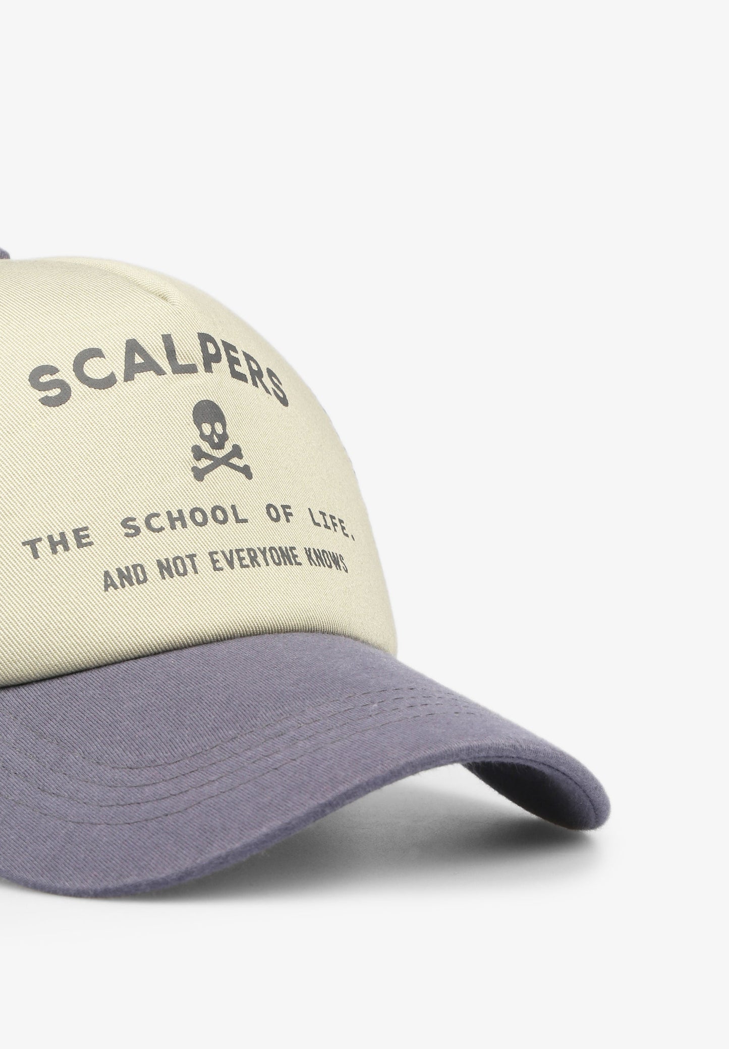 GORRA TRUCKER CALAVERA