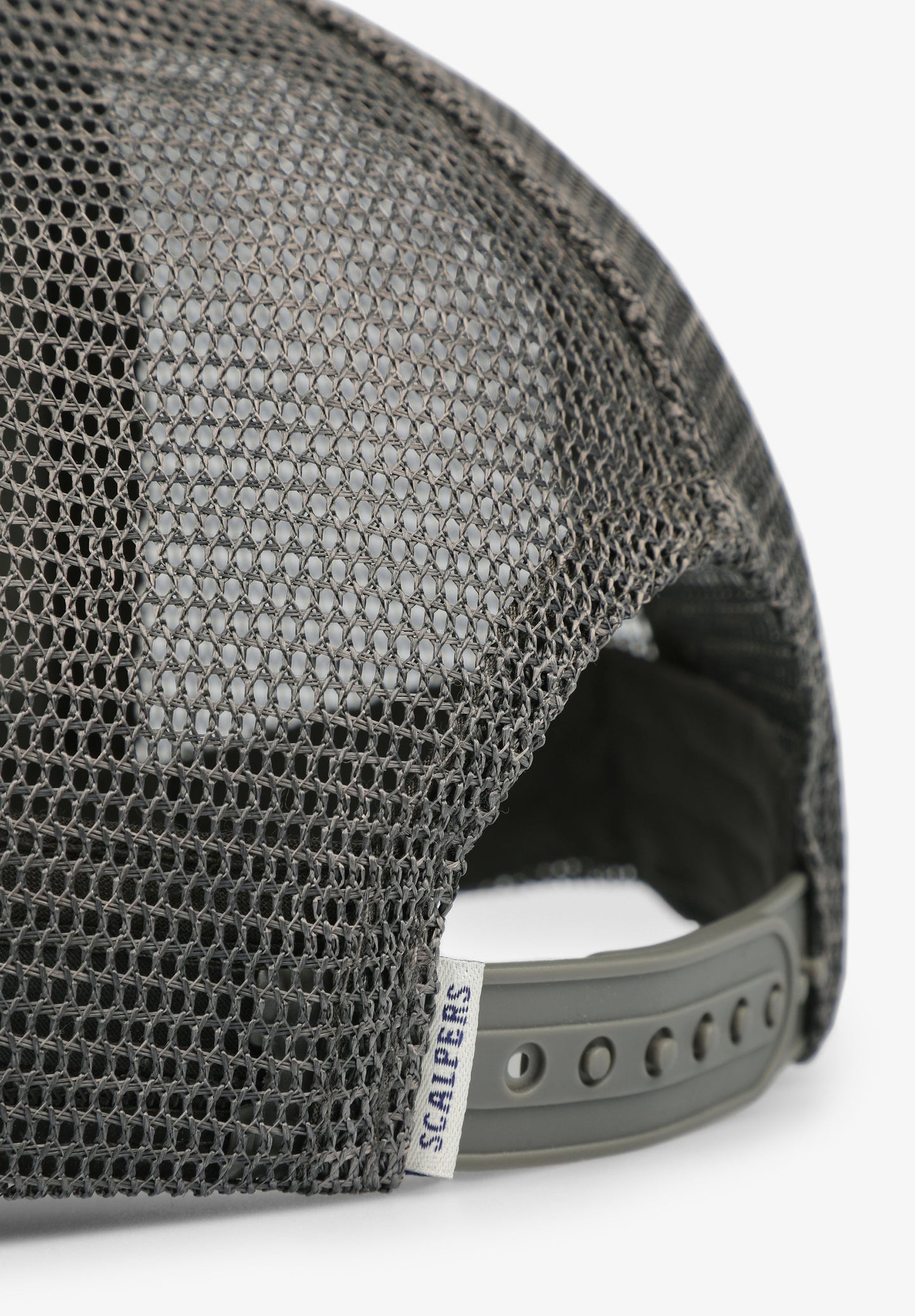 GORRA TRUCKER PARCHE