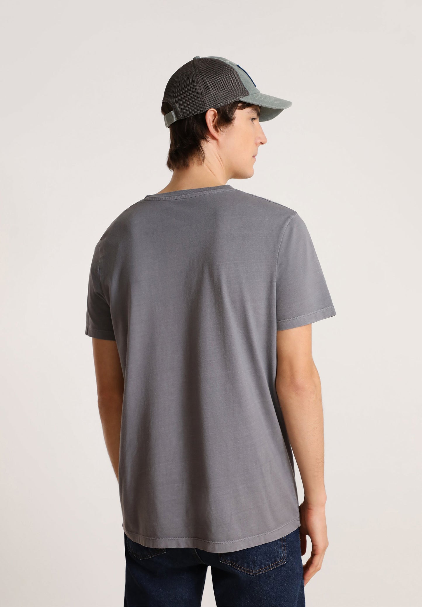 CAMISETA BÁSICA CALAVERA