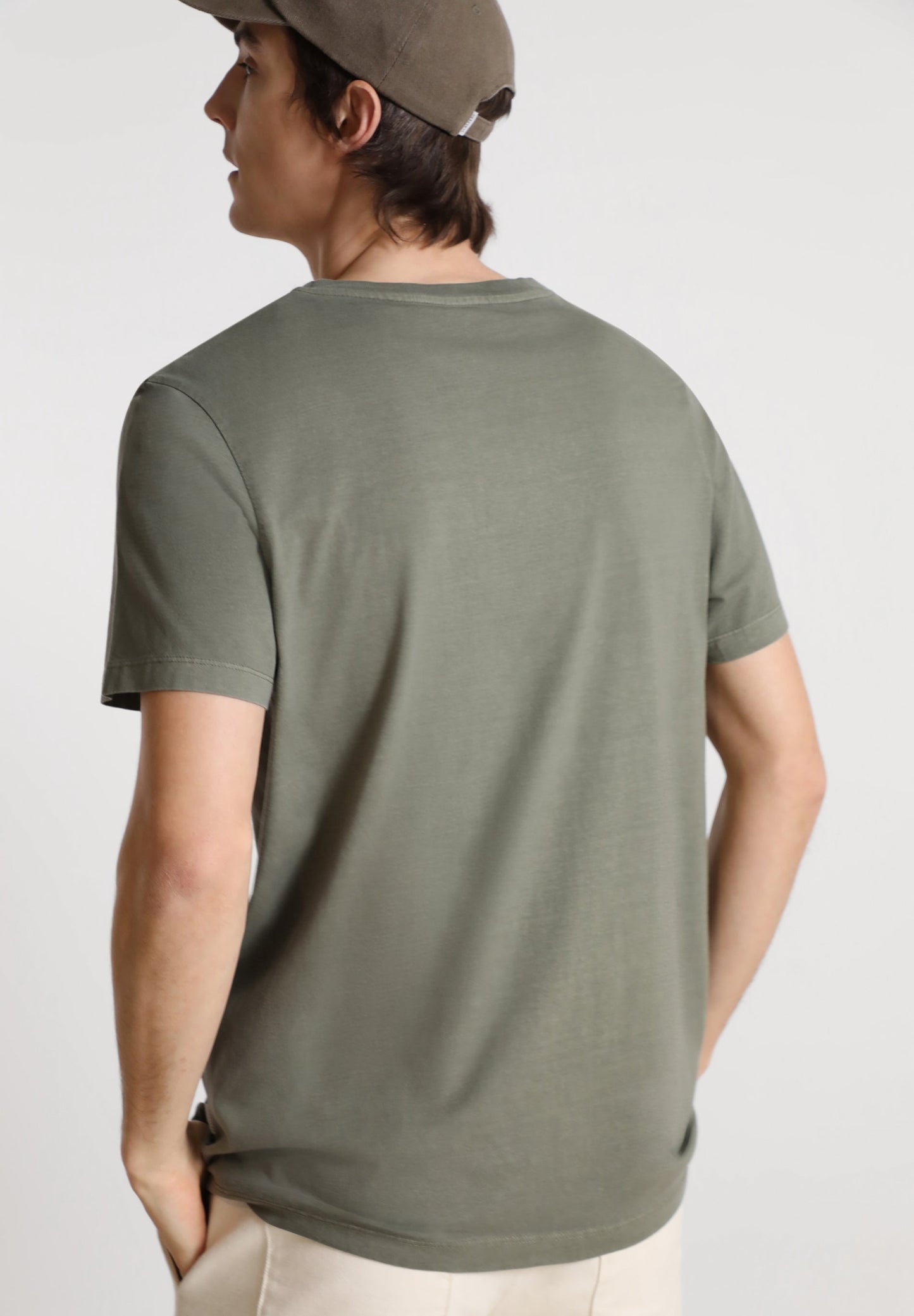 CAMISETA BÁSICA CALAVERA