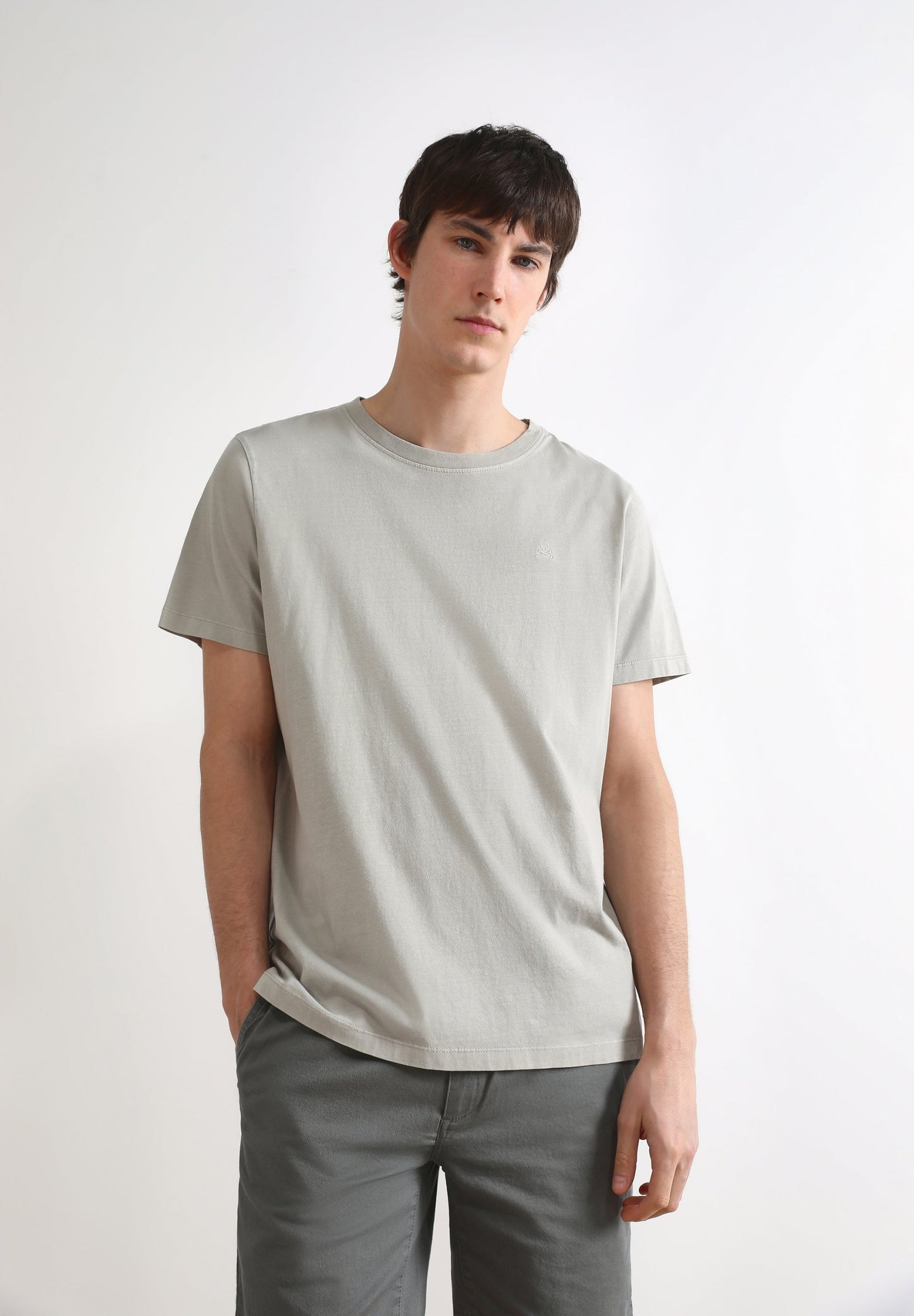 CAMISETA BÁSICA CALAVERA