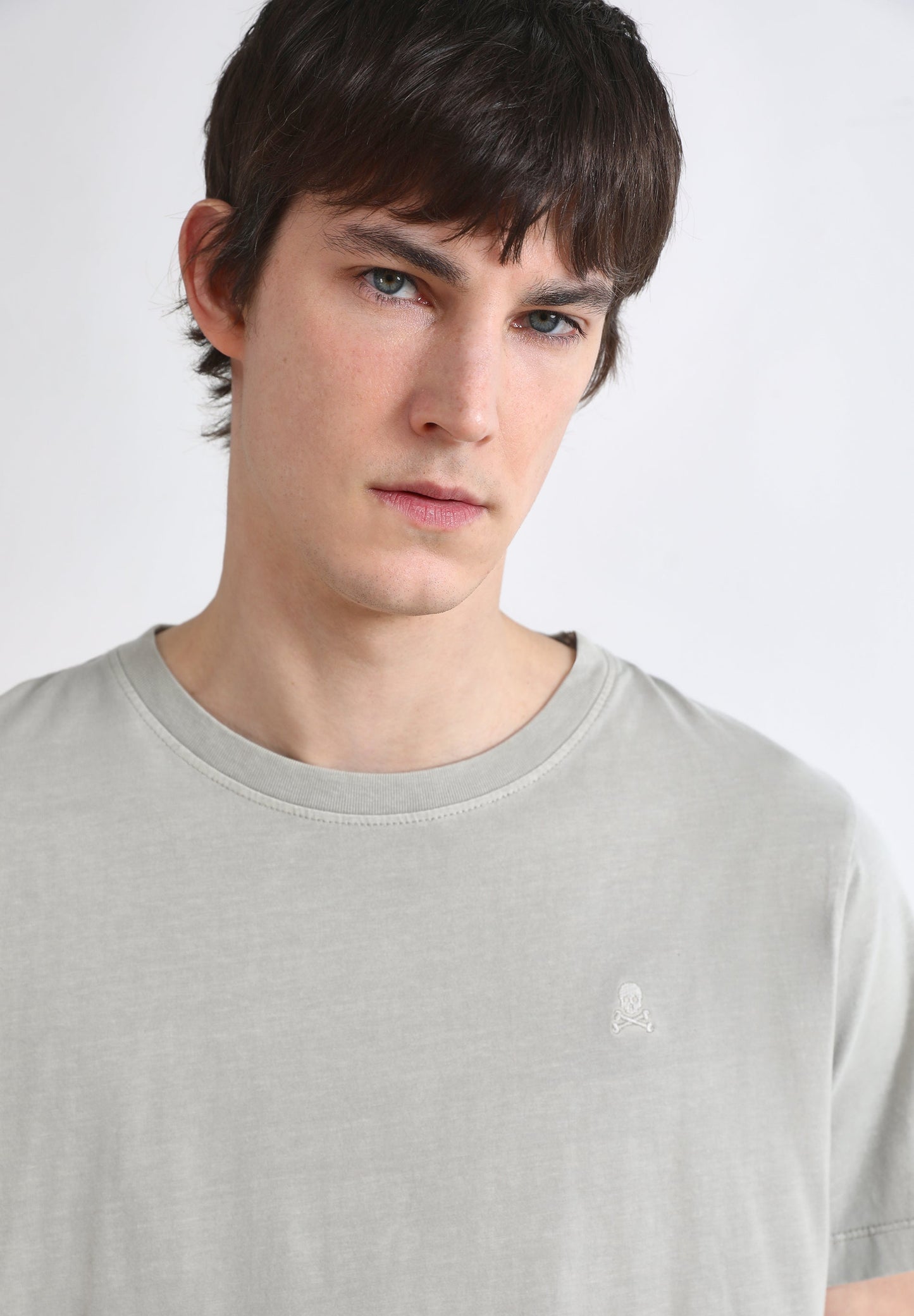 CAMISETA BÁSICA CALAVERA