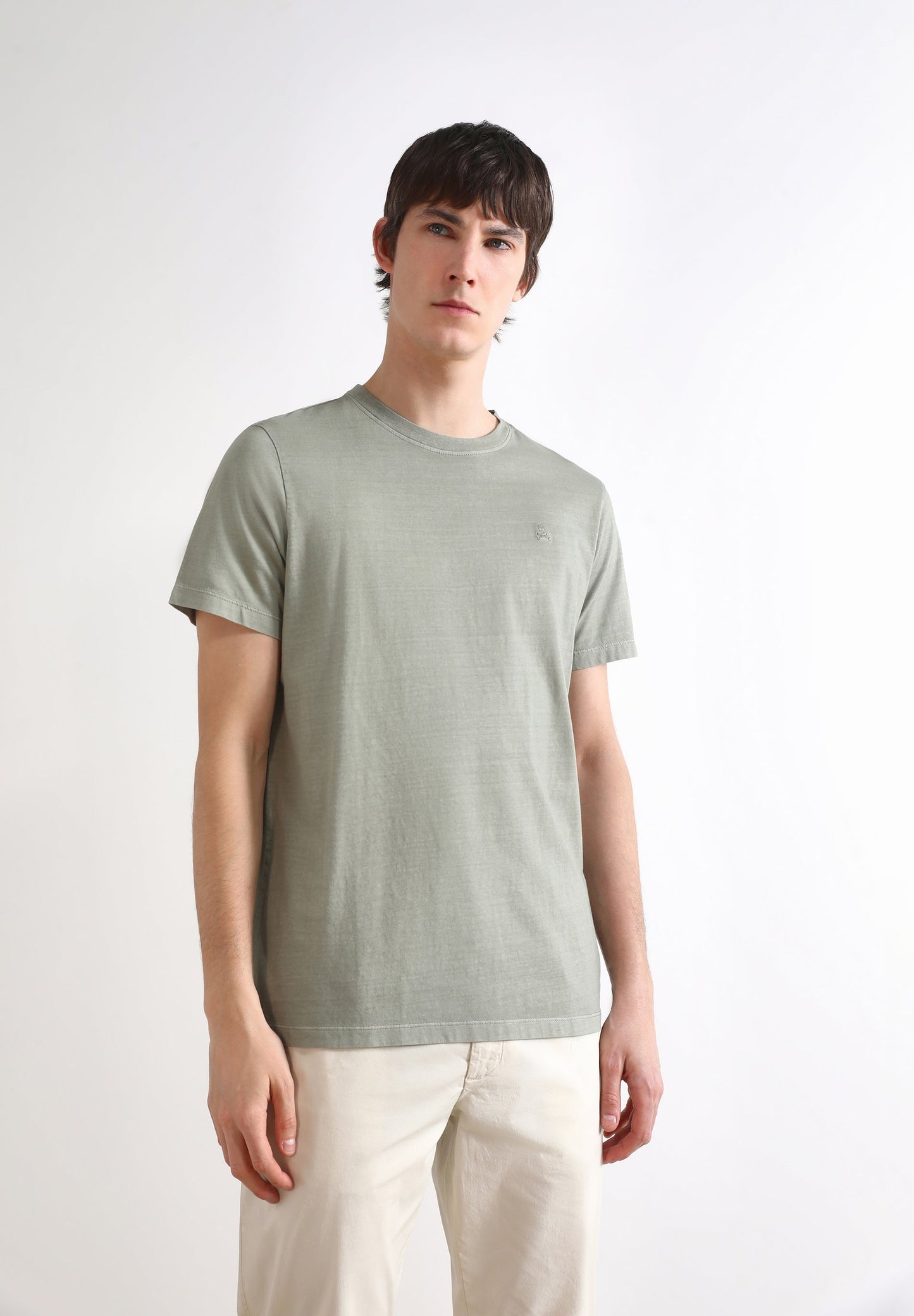 CAMISETA BÁSICA CALAVERA