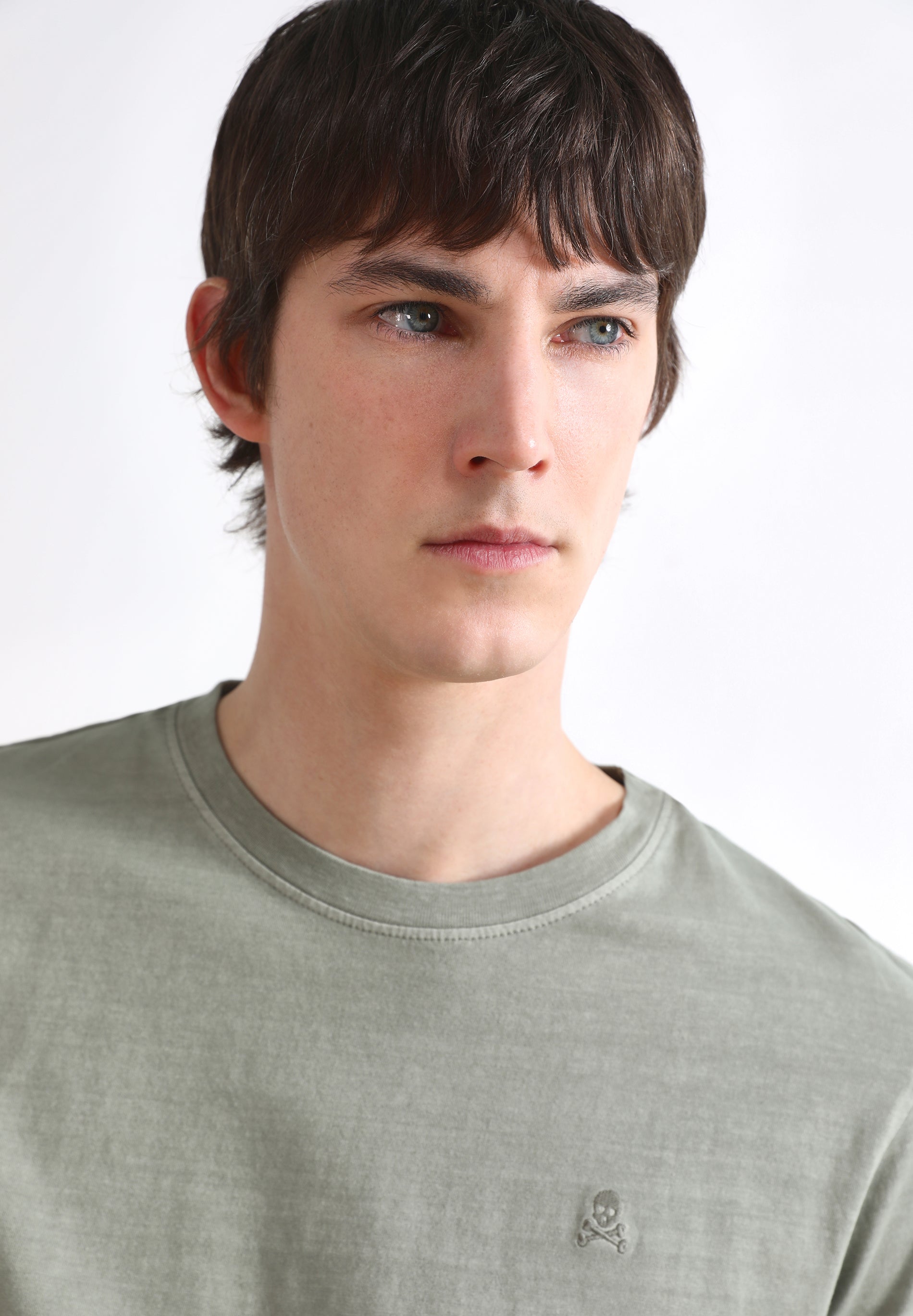 CAMISETA BÁSICA CALAVERA