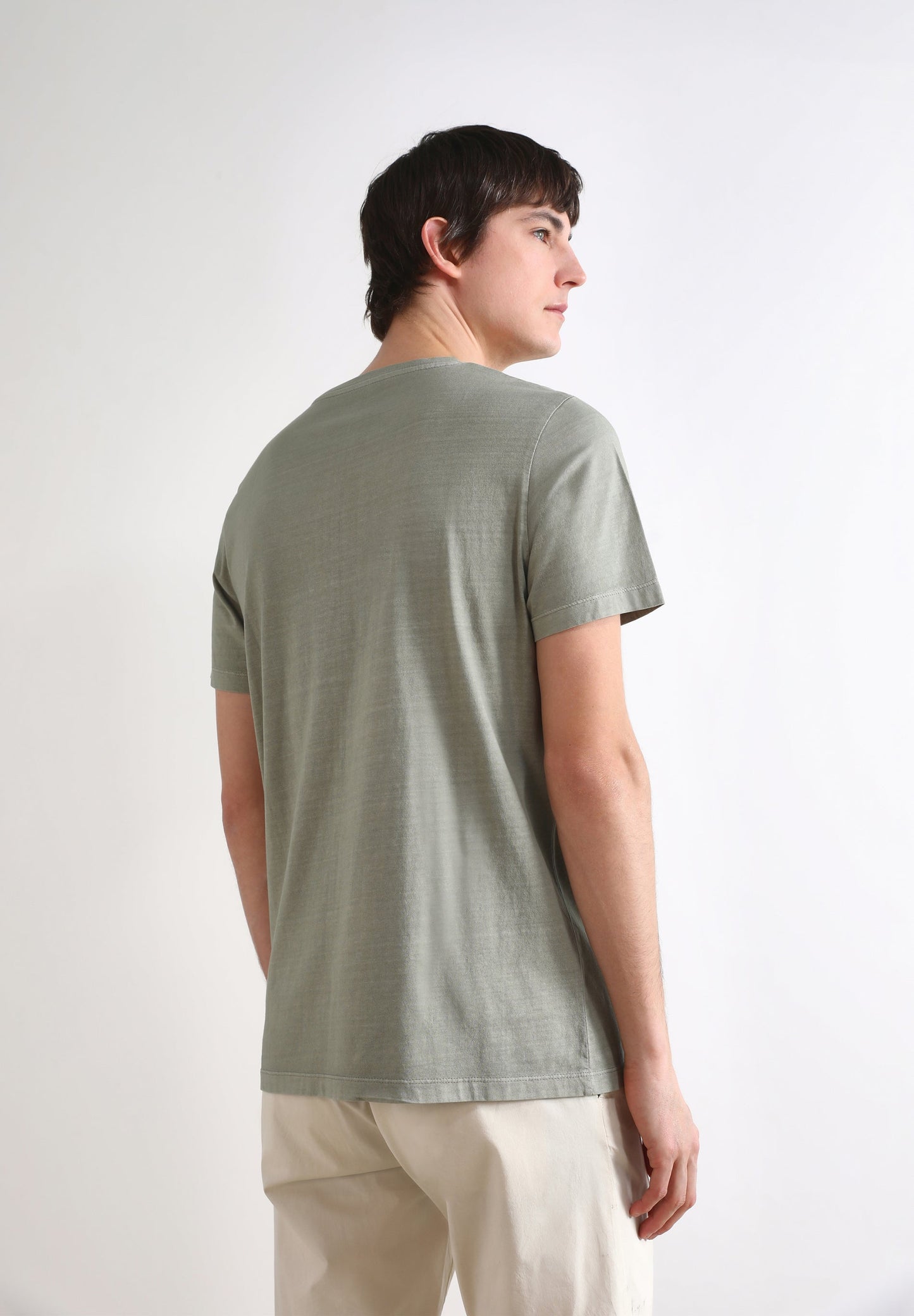 CAMISETA BÁSICA CALAVERA