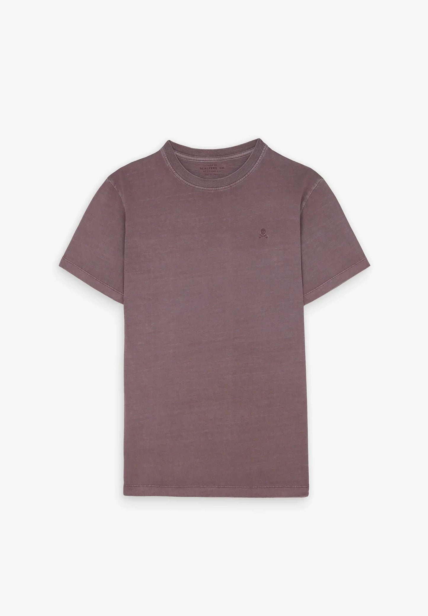 CAMISETA BÁSICA CALAVERA