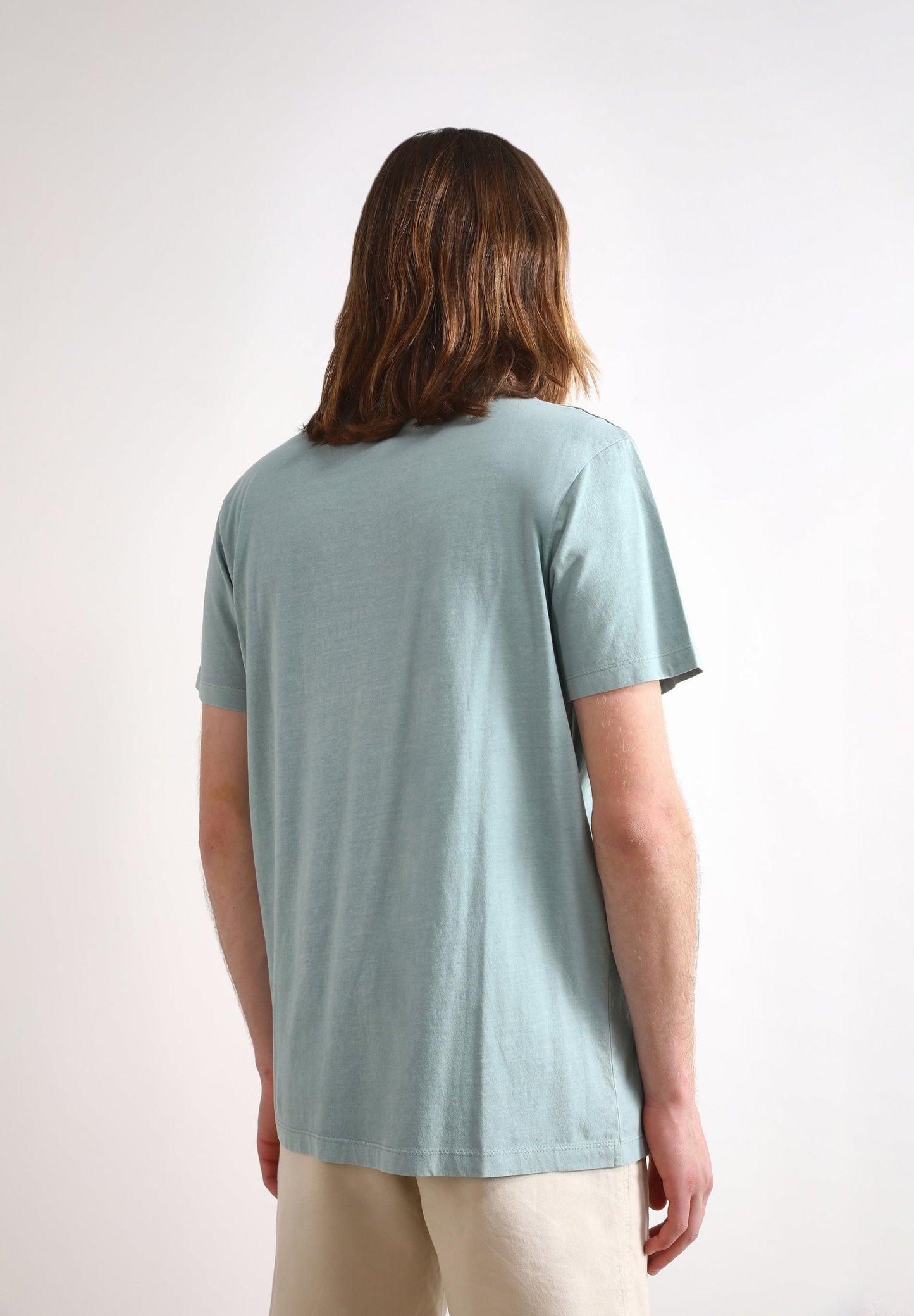 CAMISETA BÁSICA CALAVERA