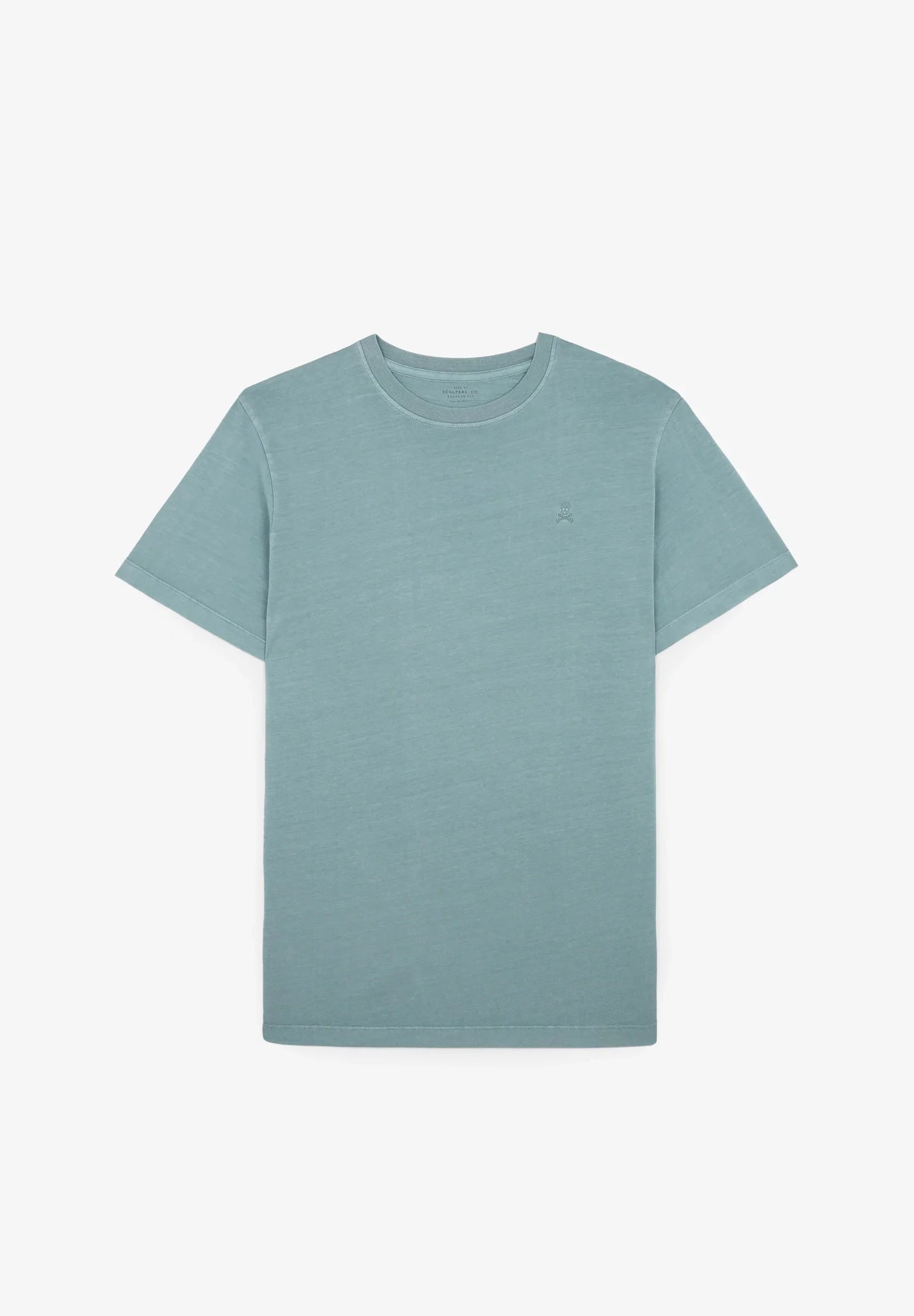 CAMISETA BÁSICA CALAVERA