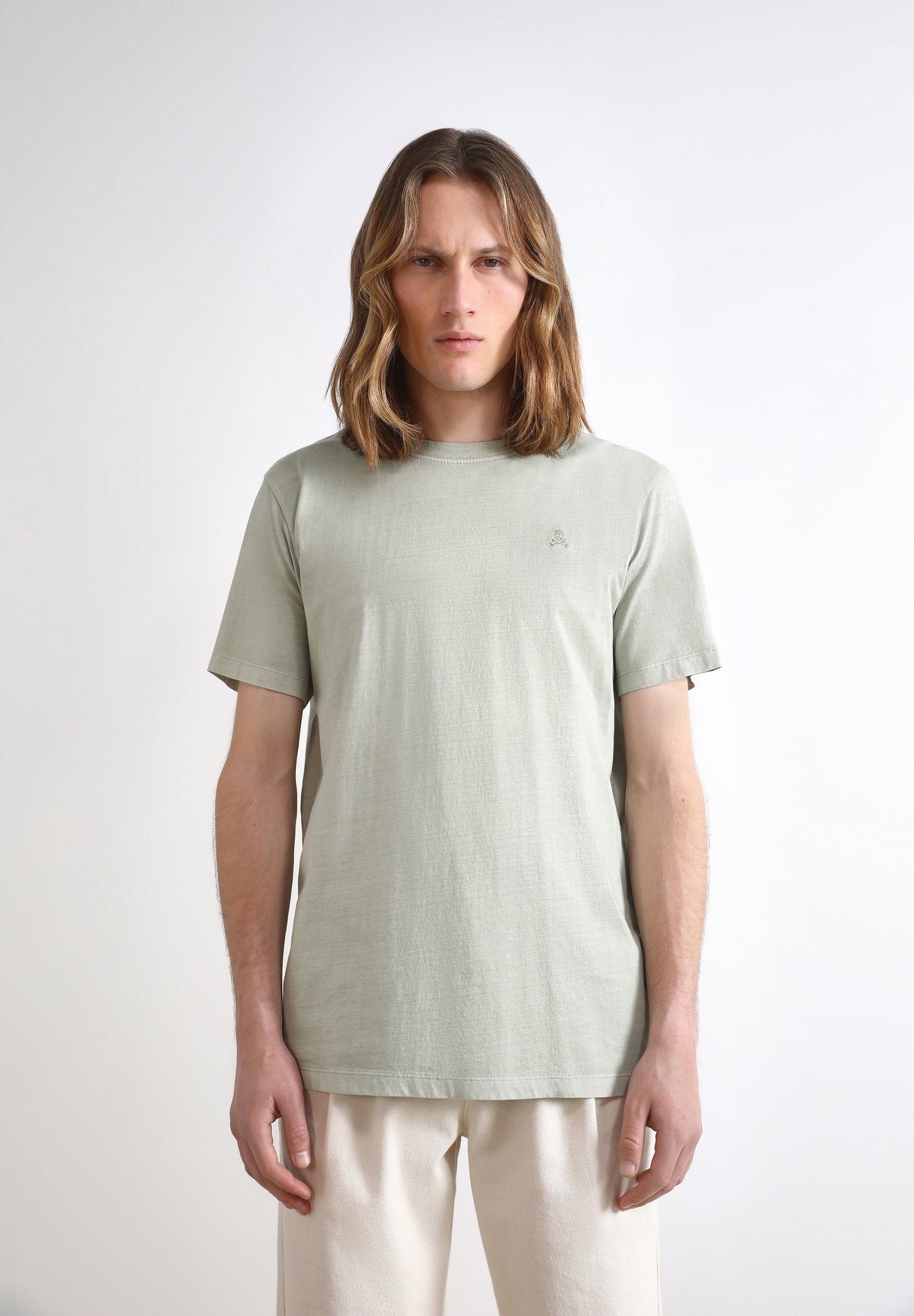 CAMISETA BÁSICA CALAVERA