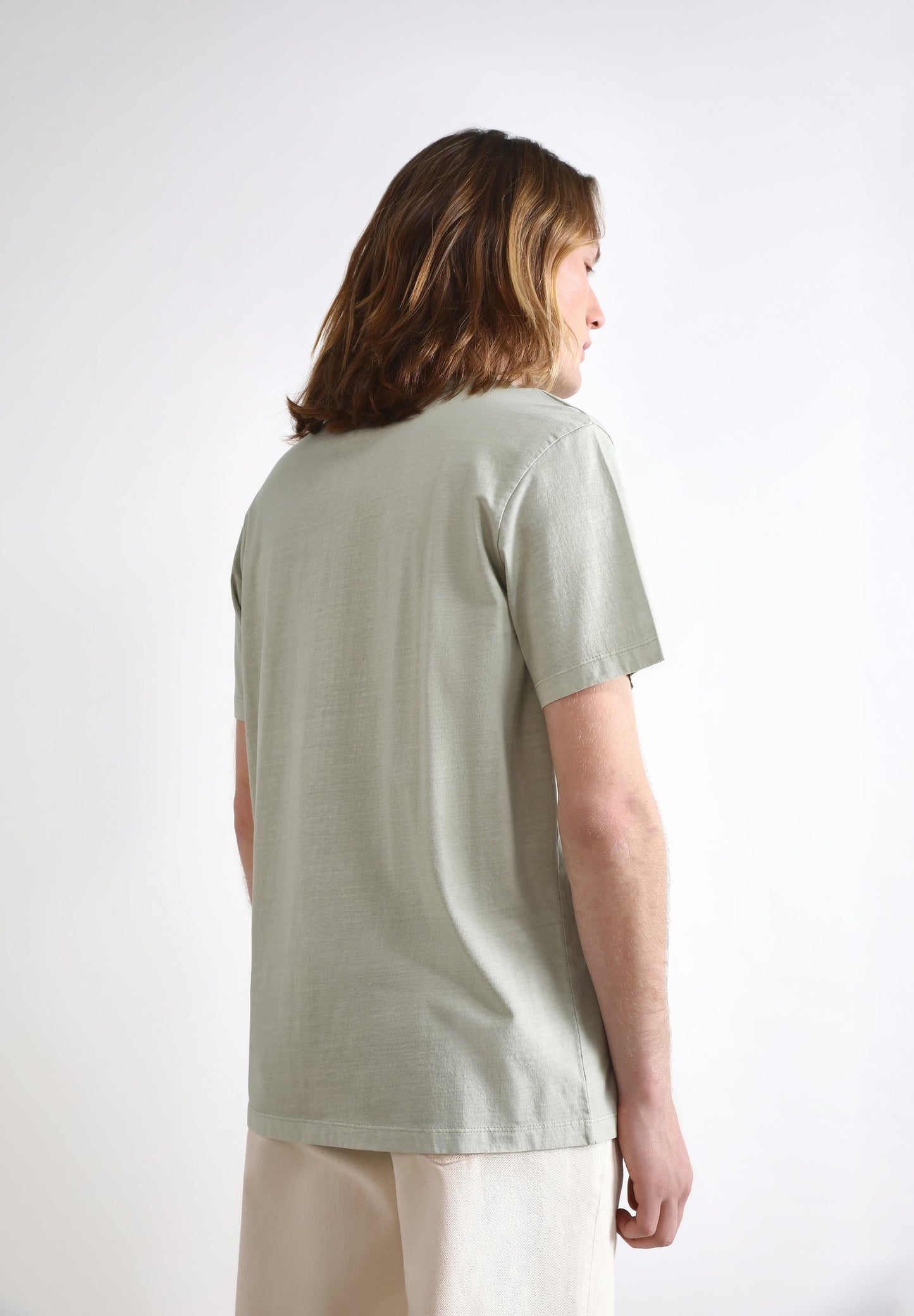 CAMISETA BÁSICA CALAVERA