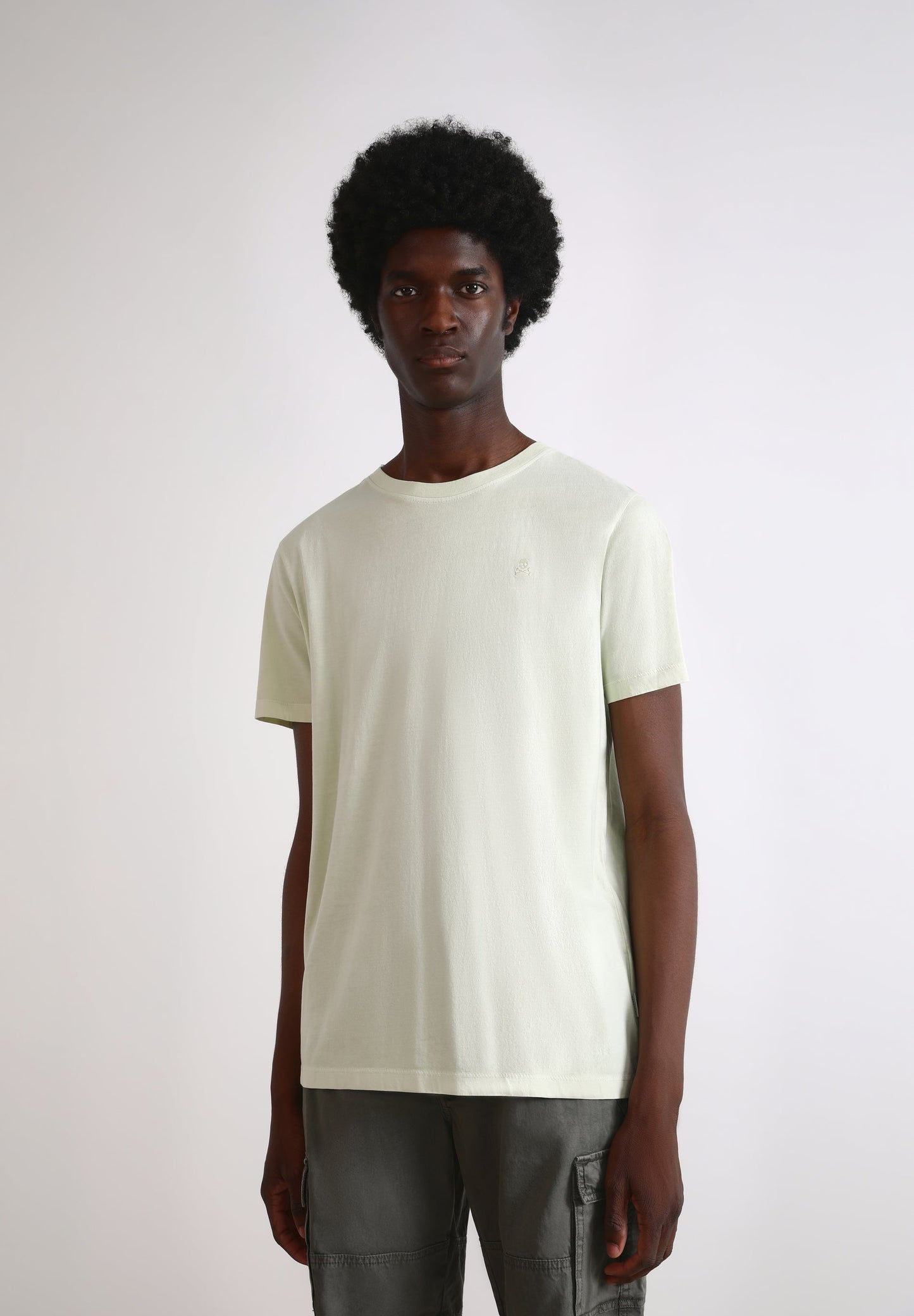 CAMISETA BÁSICA CALAVERA