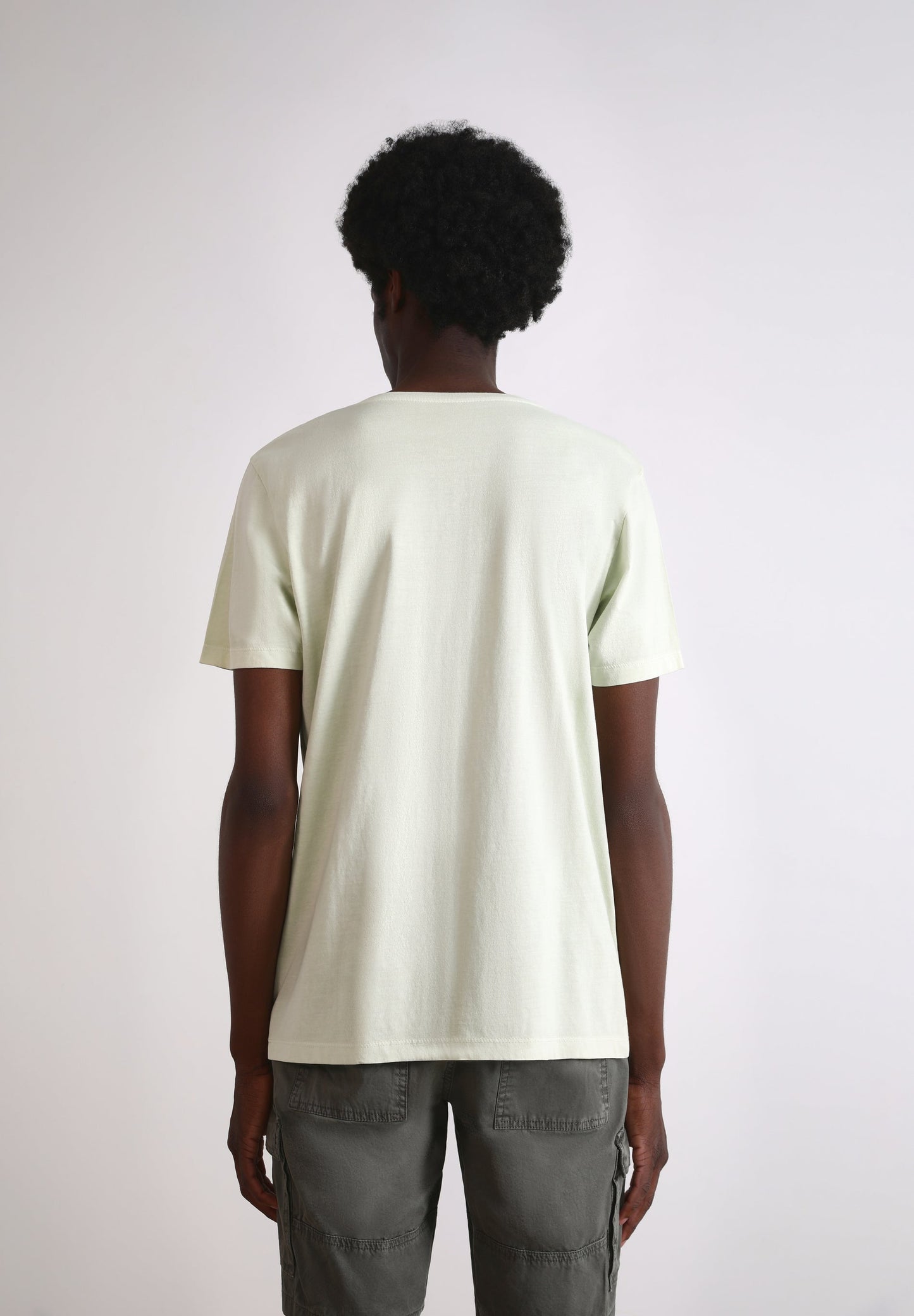 CAMISETA BÁSICA CALAVERA