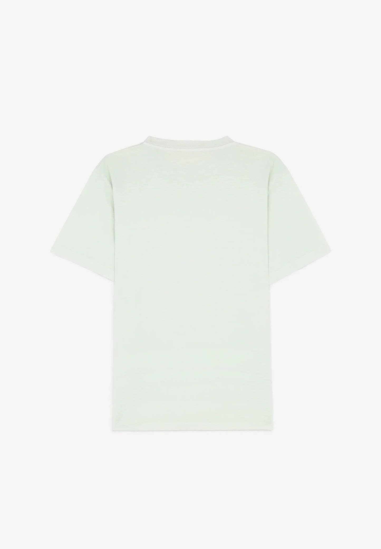 CAMISETA BÁSICA CALAVERA