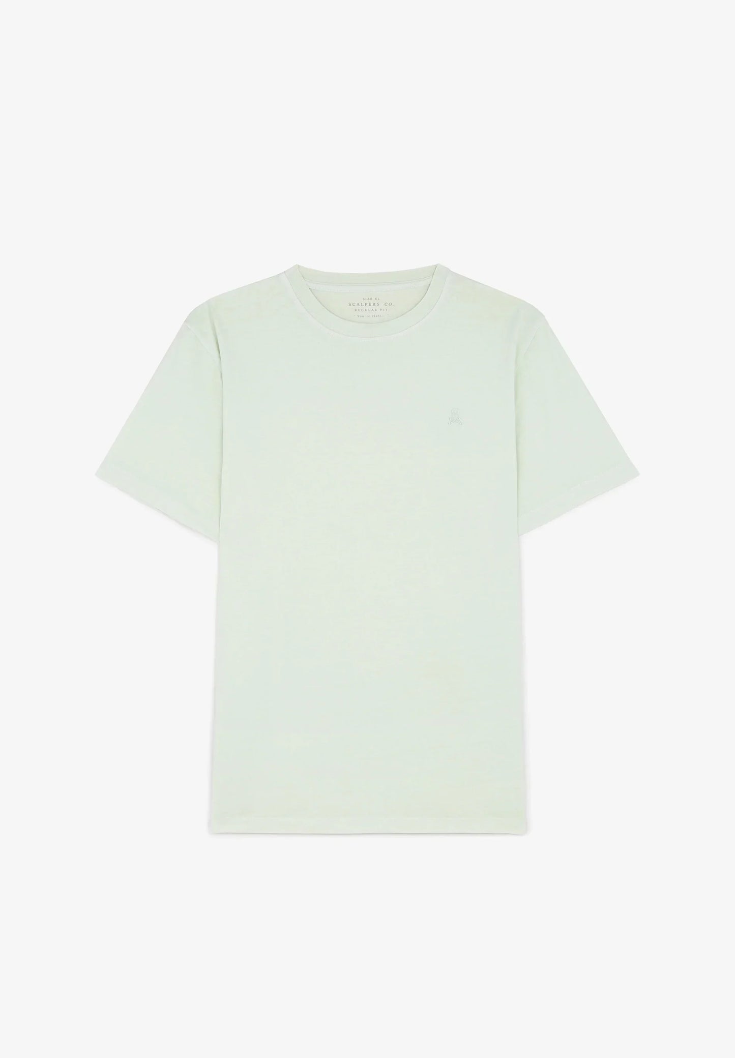 CAMISETA BÁSICA CALAVERA